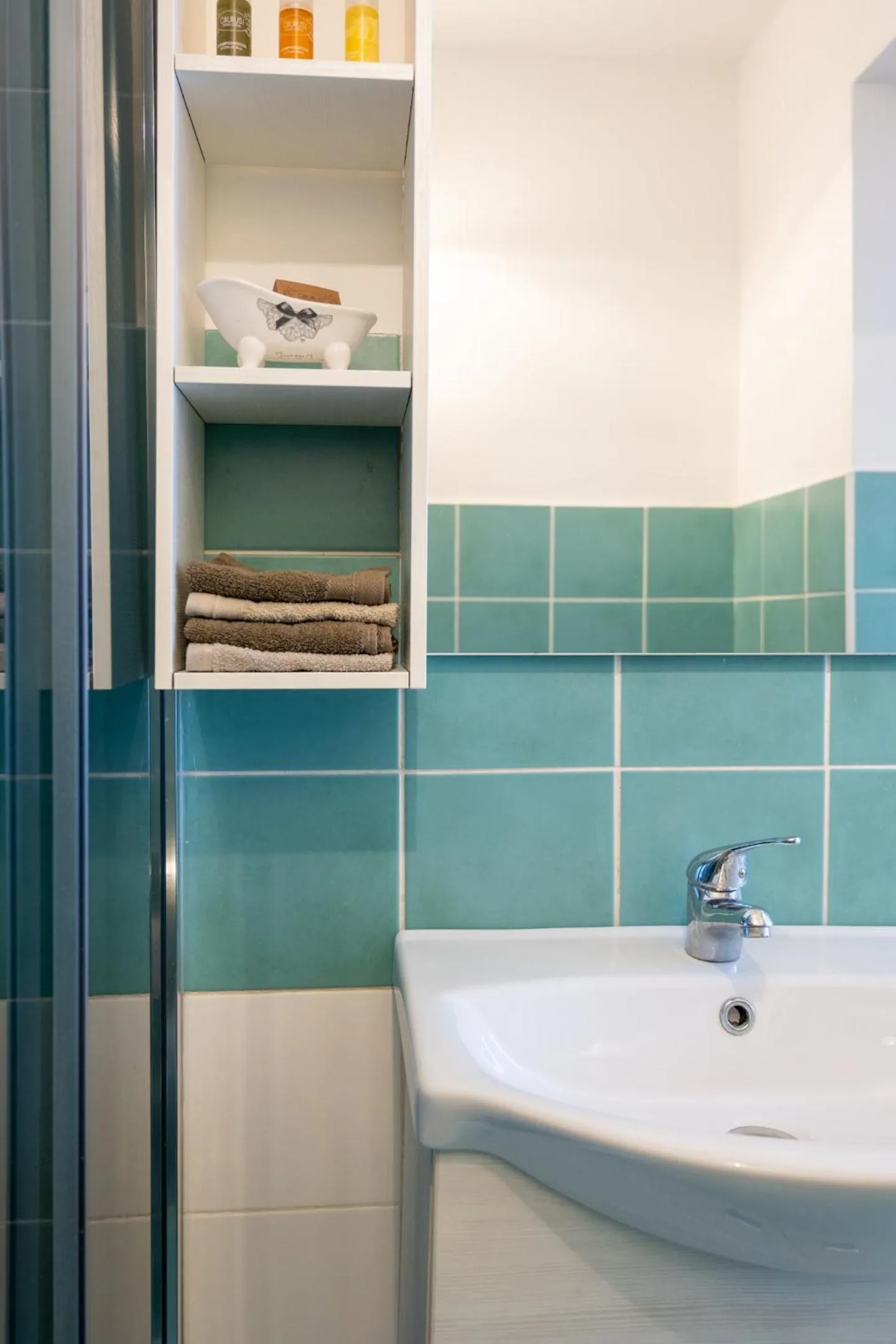 Bathroom in Casa dei Ré