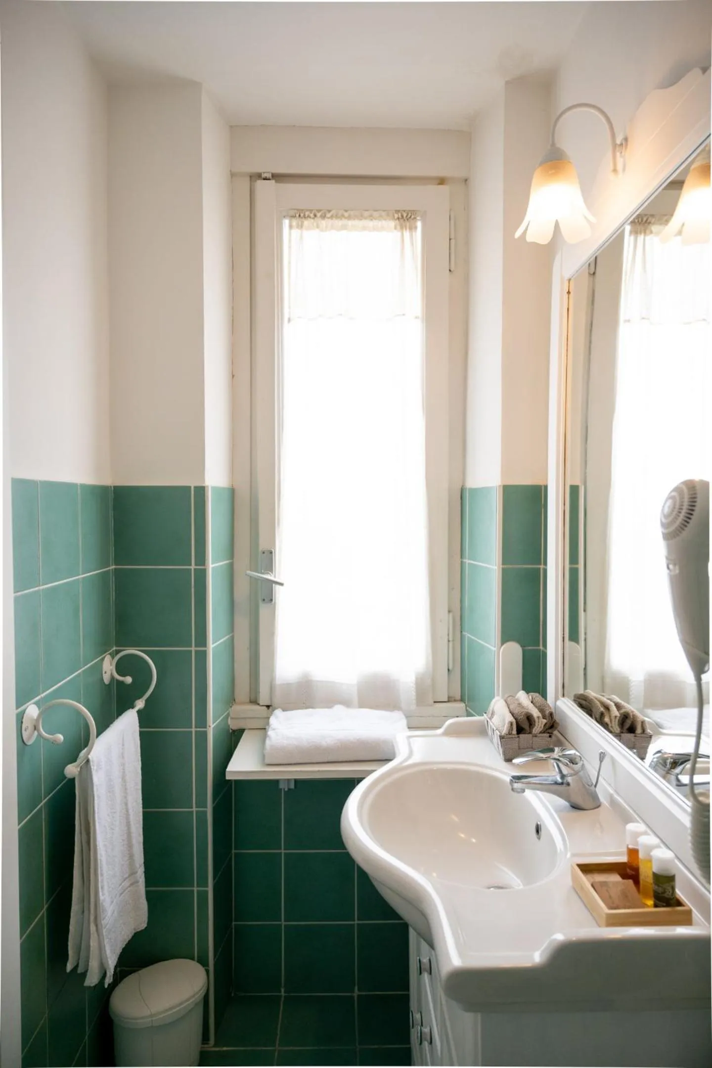 Bathroom in Casa dei Ré