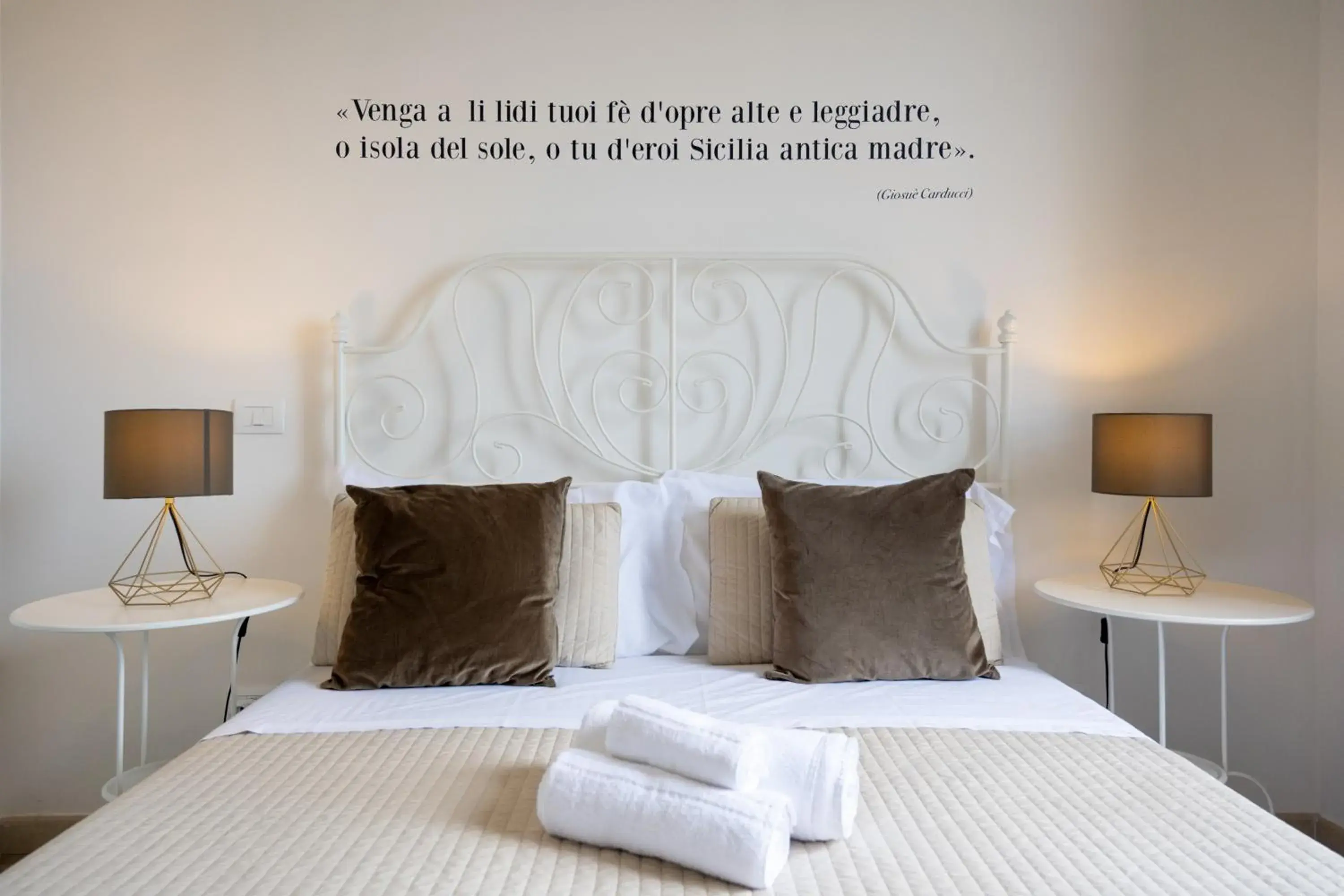 Double Room with Sea View in Casa dei Ré Double Room with Sea View in Casa dei Ré