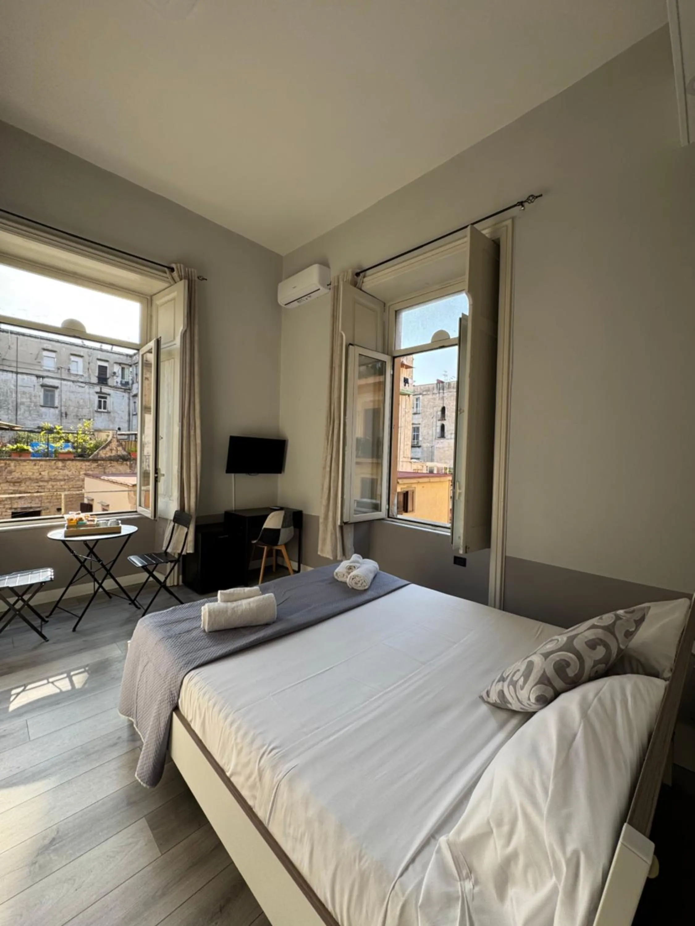 Bed in B&B San Ferdinando Napoli