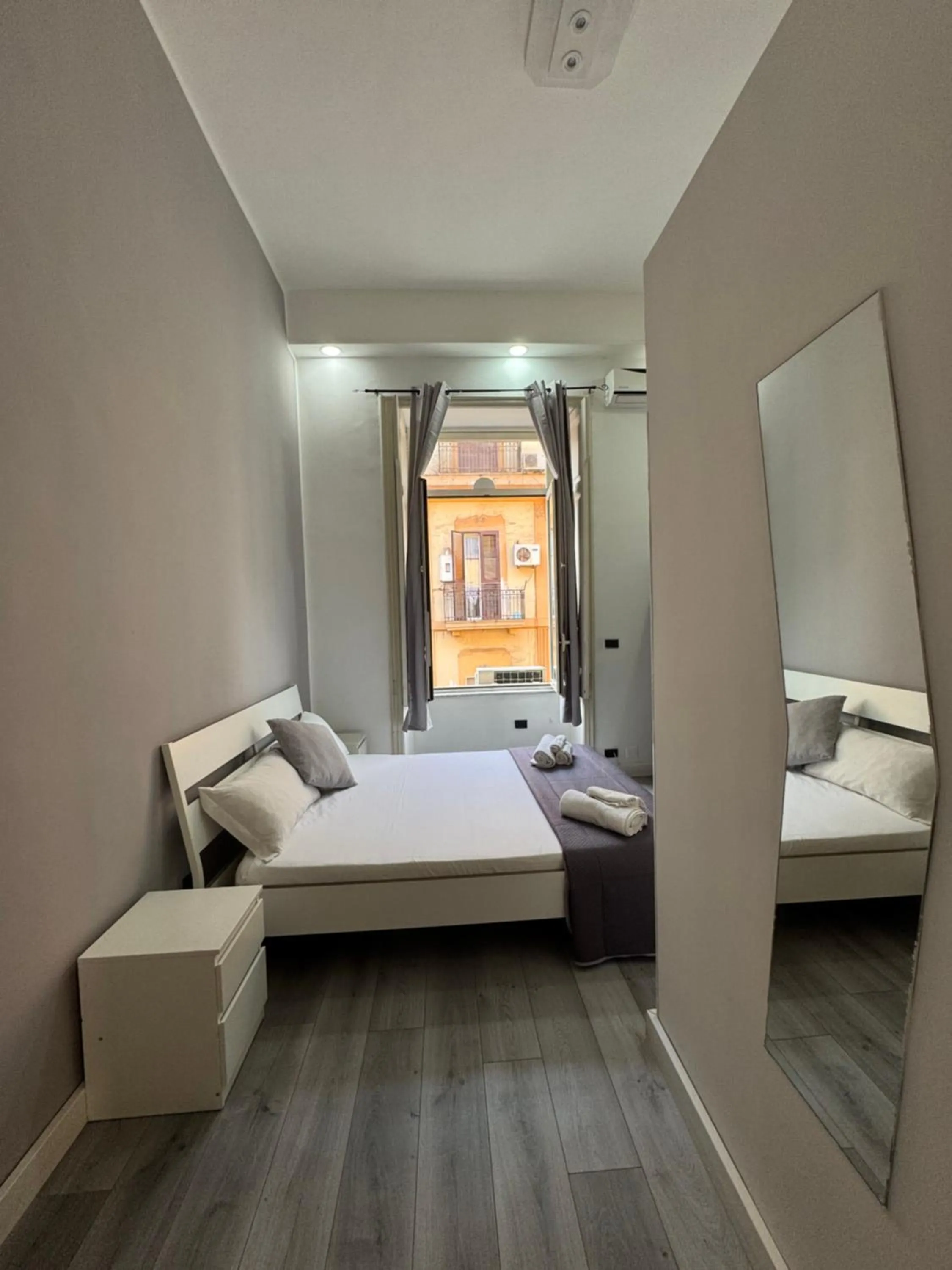 Bed in B&B San Ferdinando Napoli