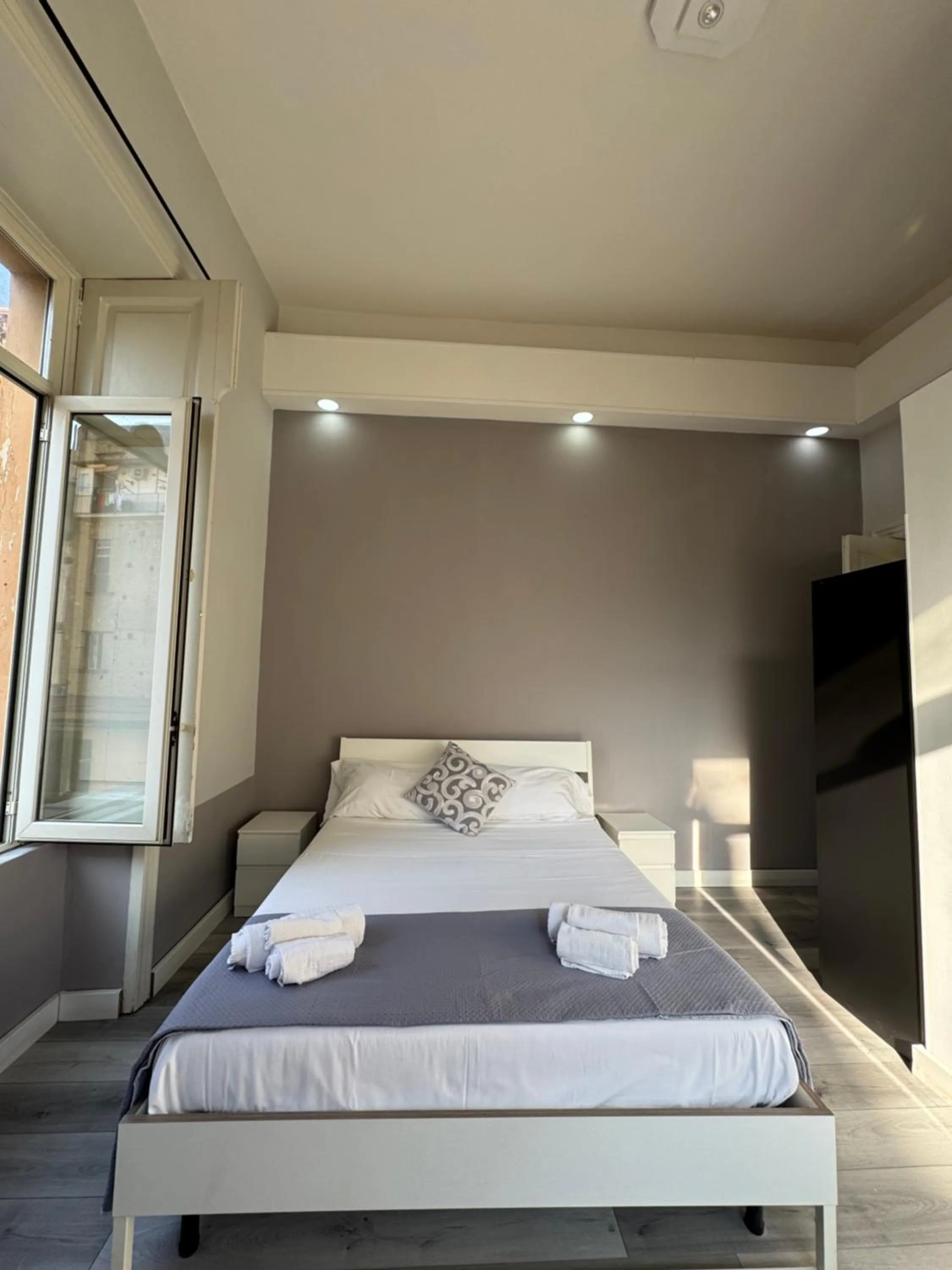 Bed in B&B San Ferdinando Napoli