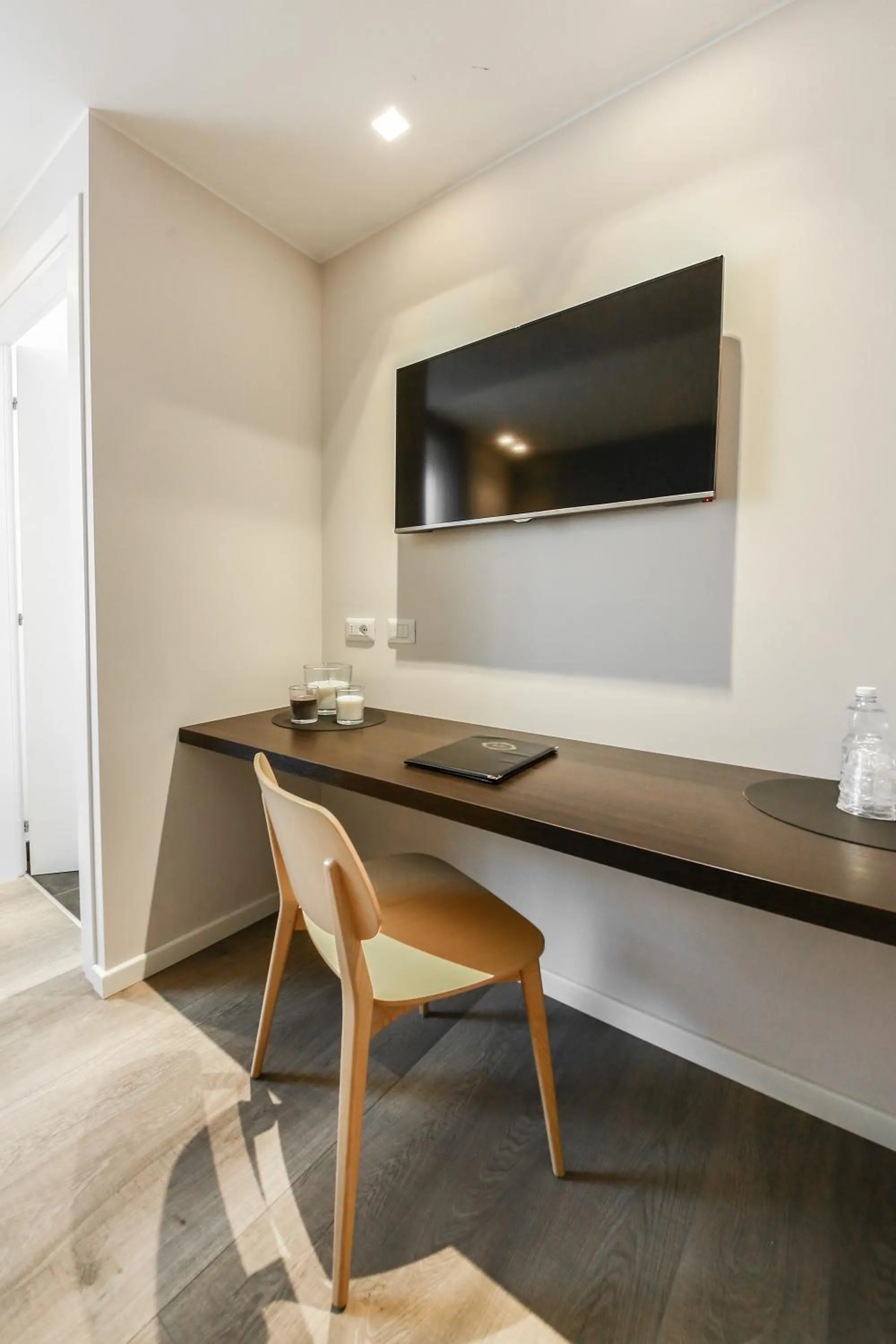 Seating area in La Bella Modena