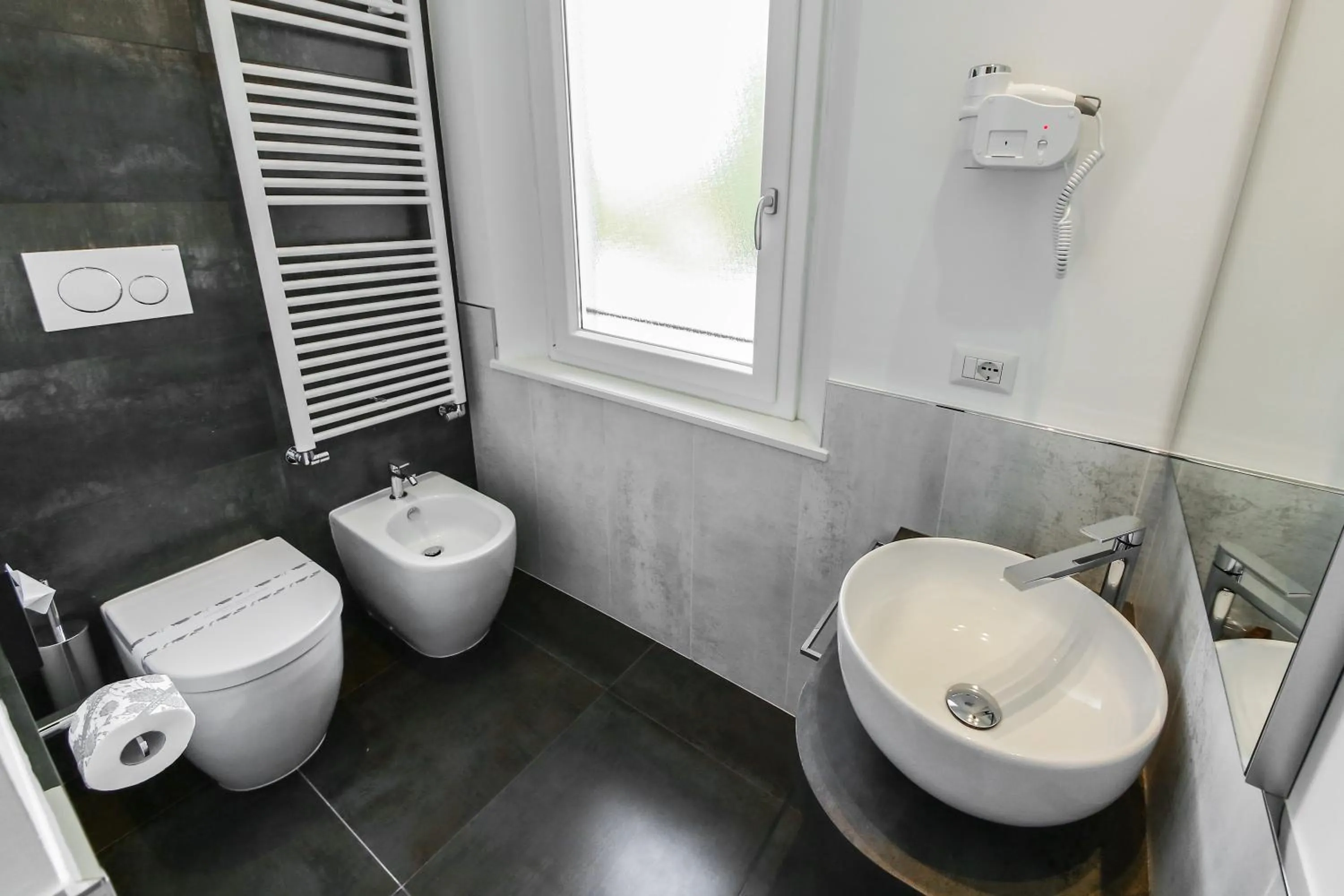 Bathroom in La Bella Modena