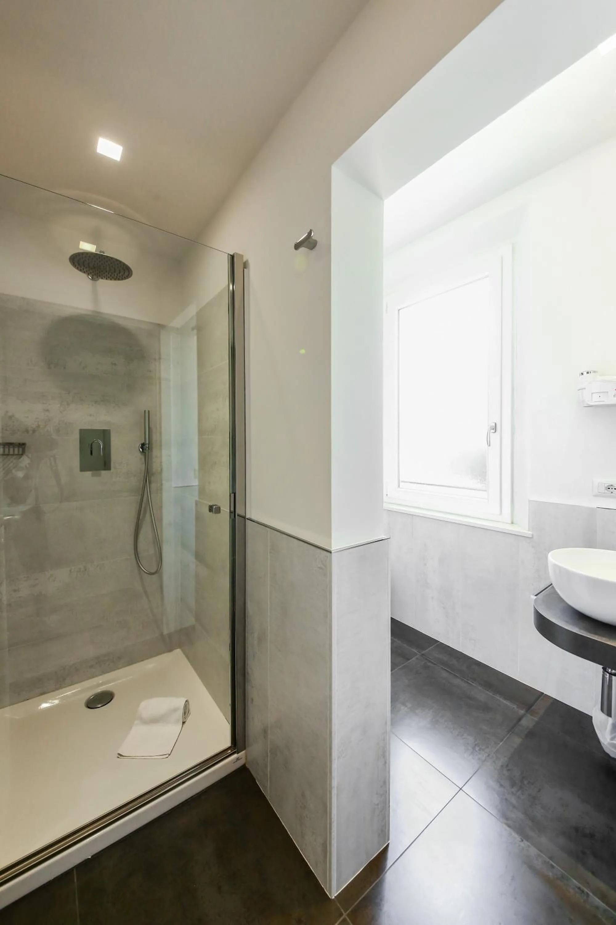 Bathroom in La Bella Modena