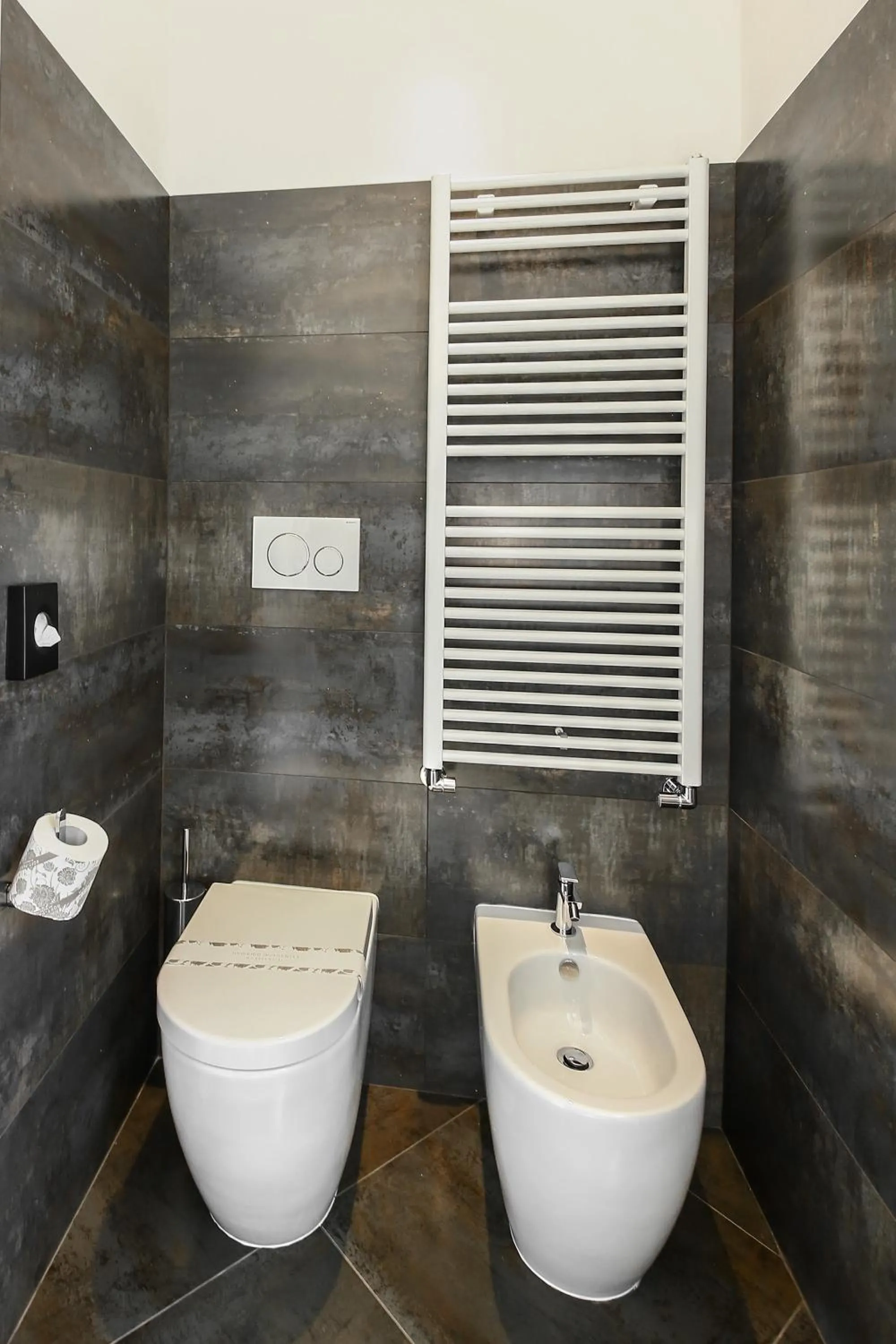 Bathroom in La Bella Modena