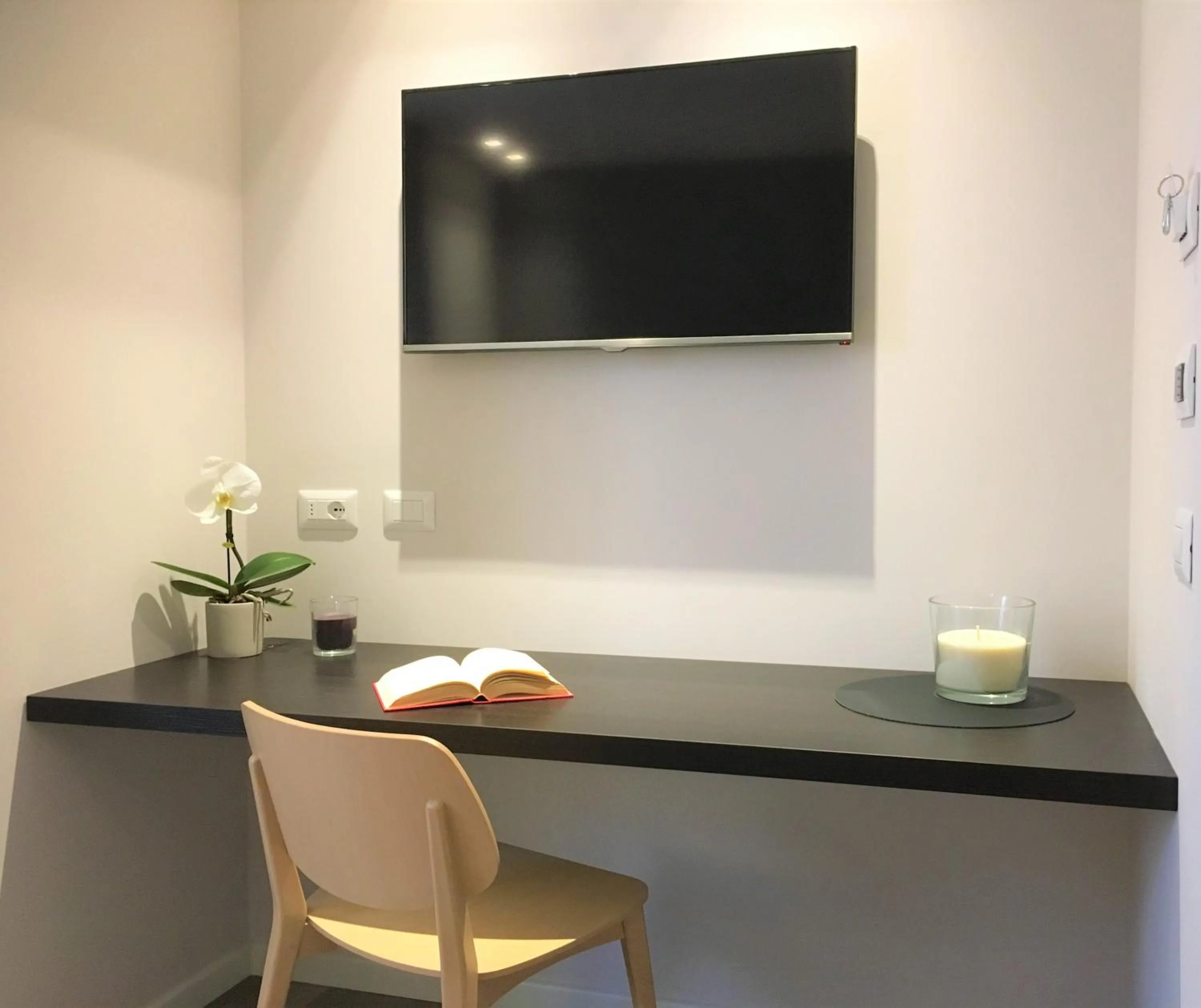 Seating area in La Bella Modena