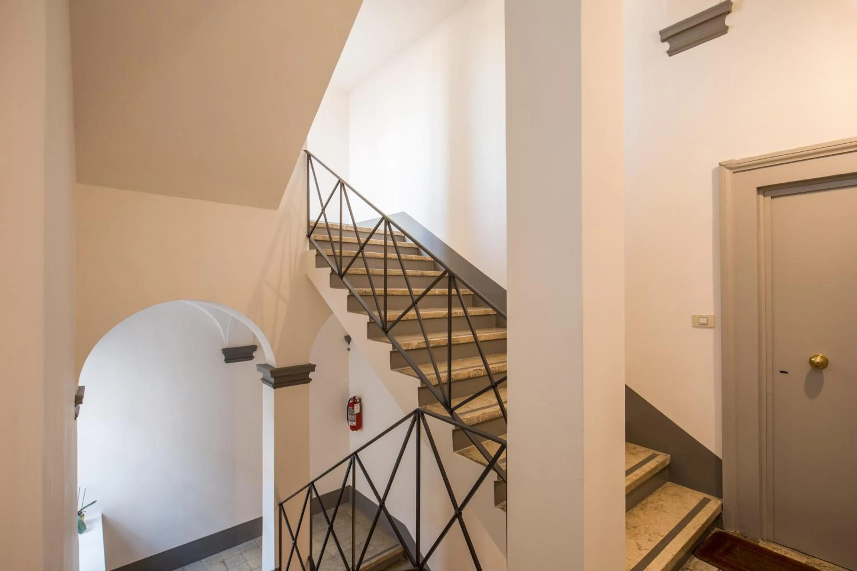 Area and facilities in Dopodomani Suite