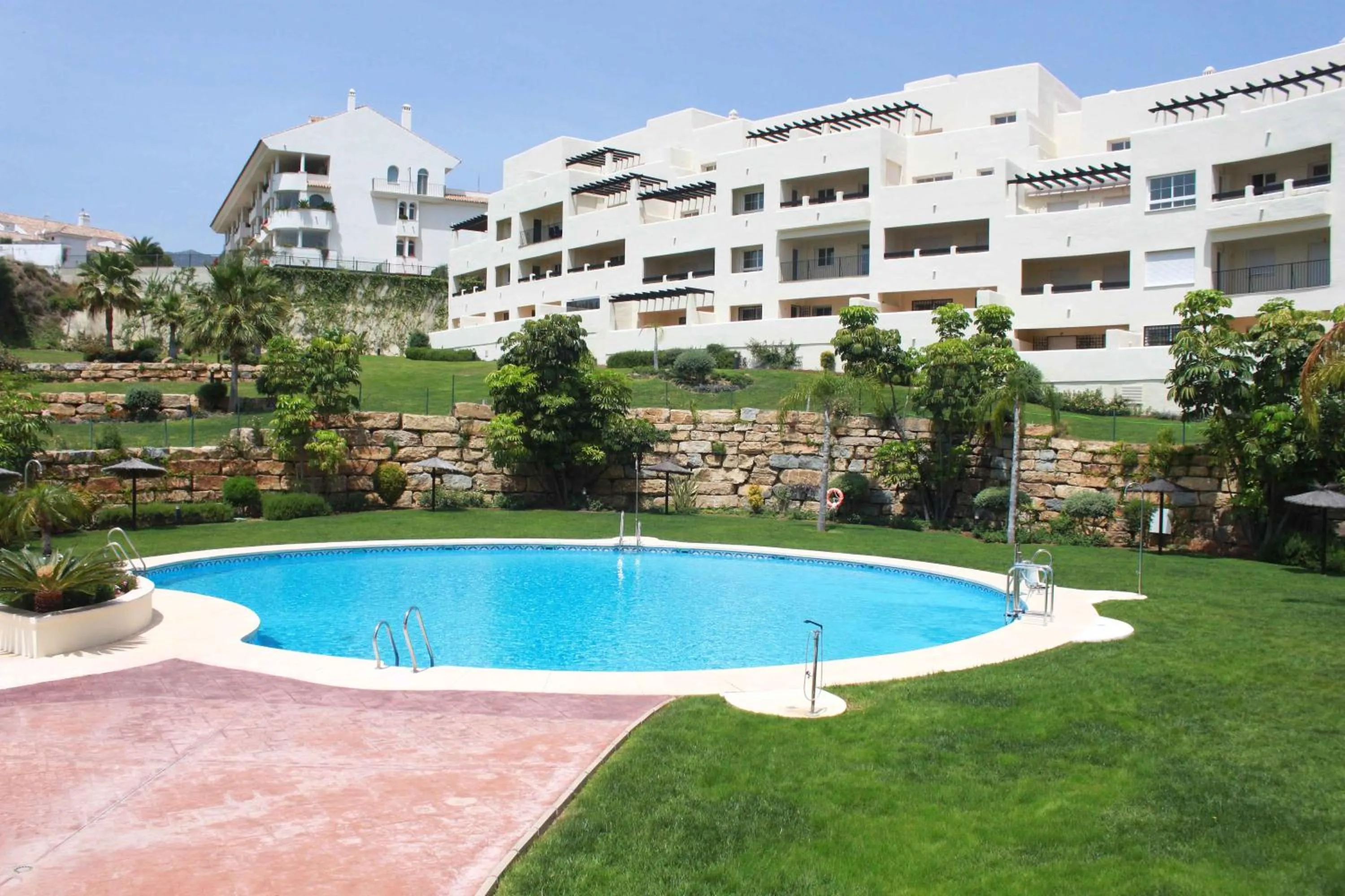 Benalmádena Del Mar Apartments