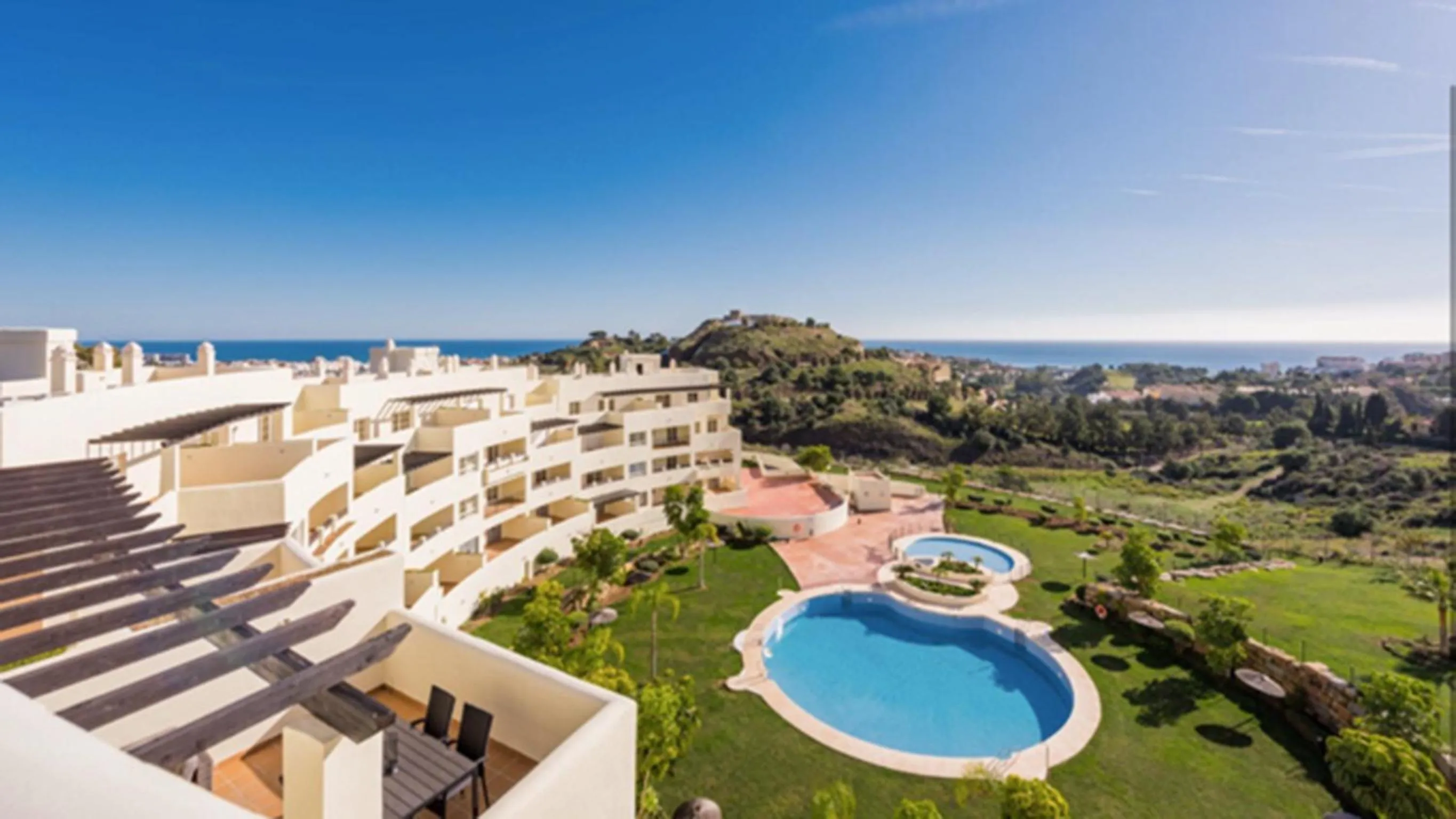 Benalmádena Del Mar Apartments