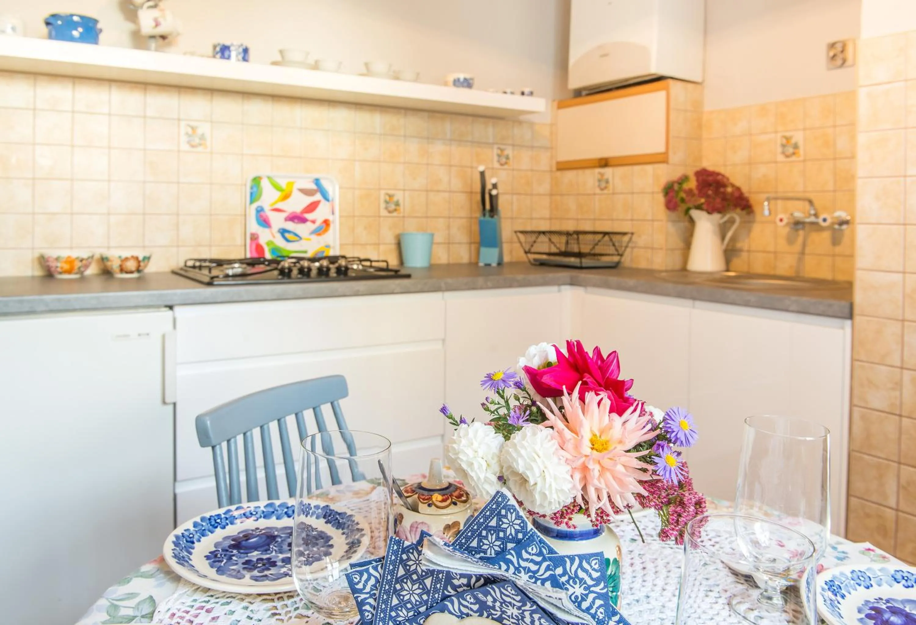 Apartament Fajansowy