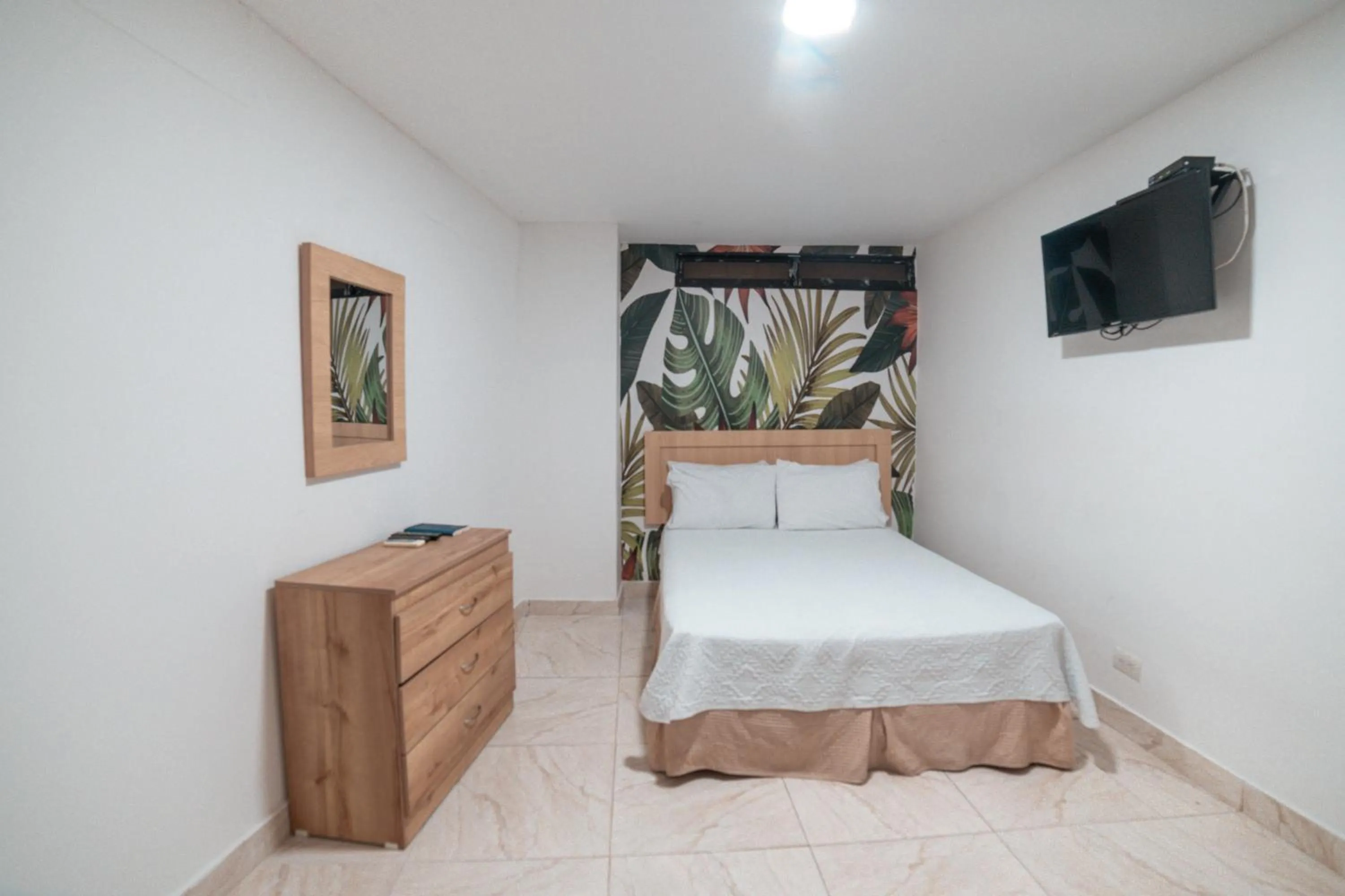 TV and multimedia, Bed in ZOJO MARiNA BAY