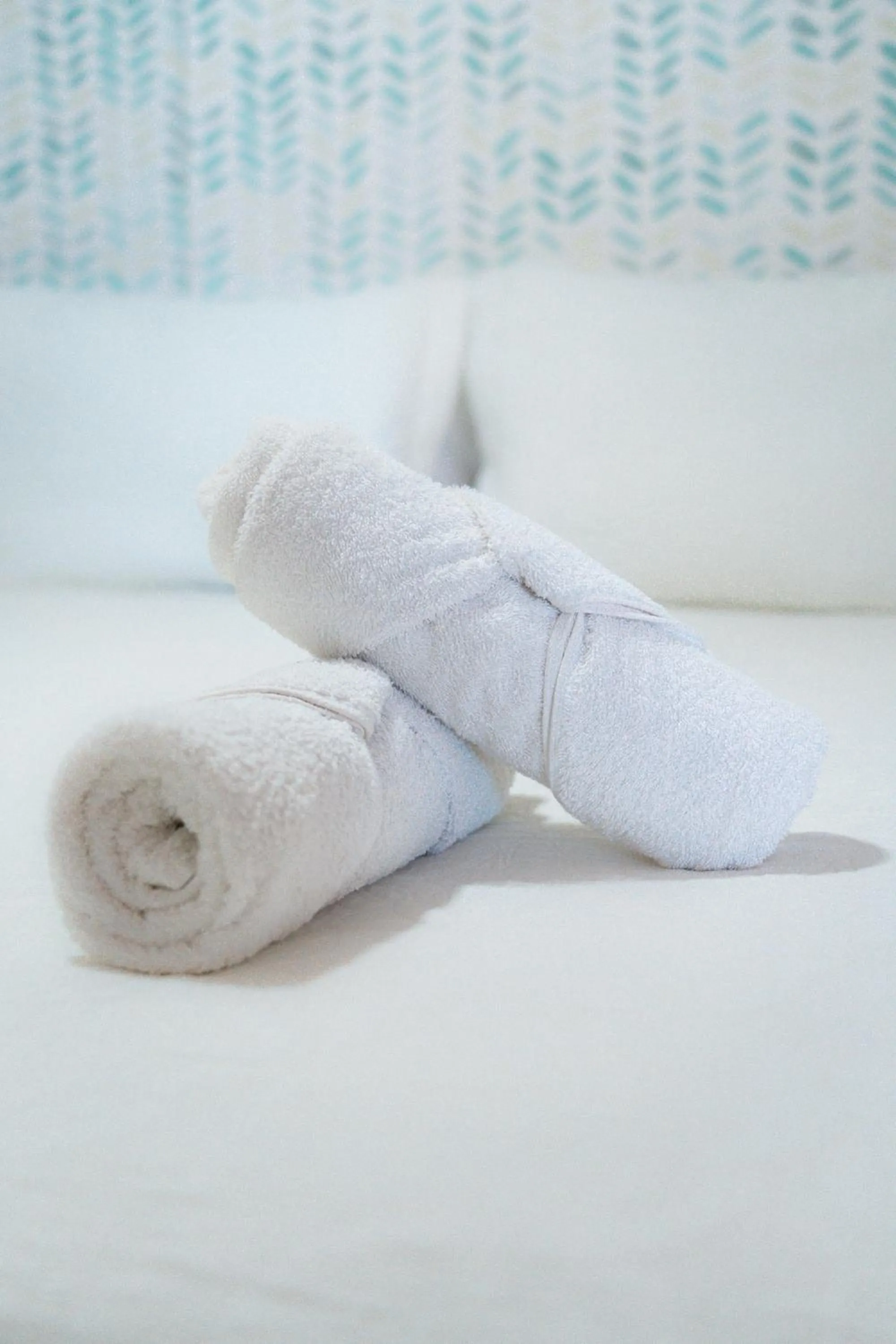 towels, Bed in ZOJO MARiNA BAY