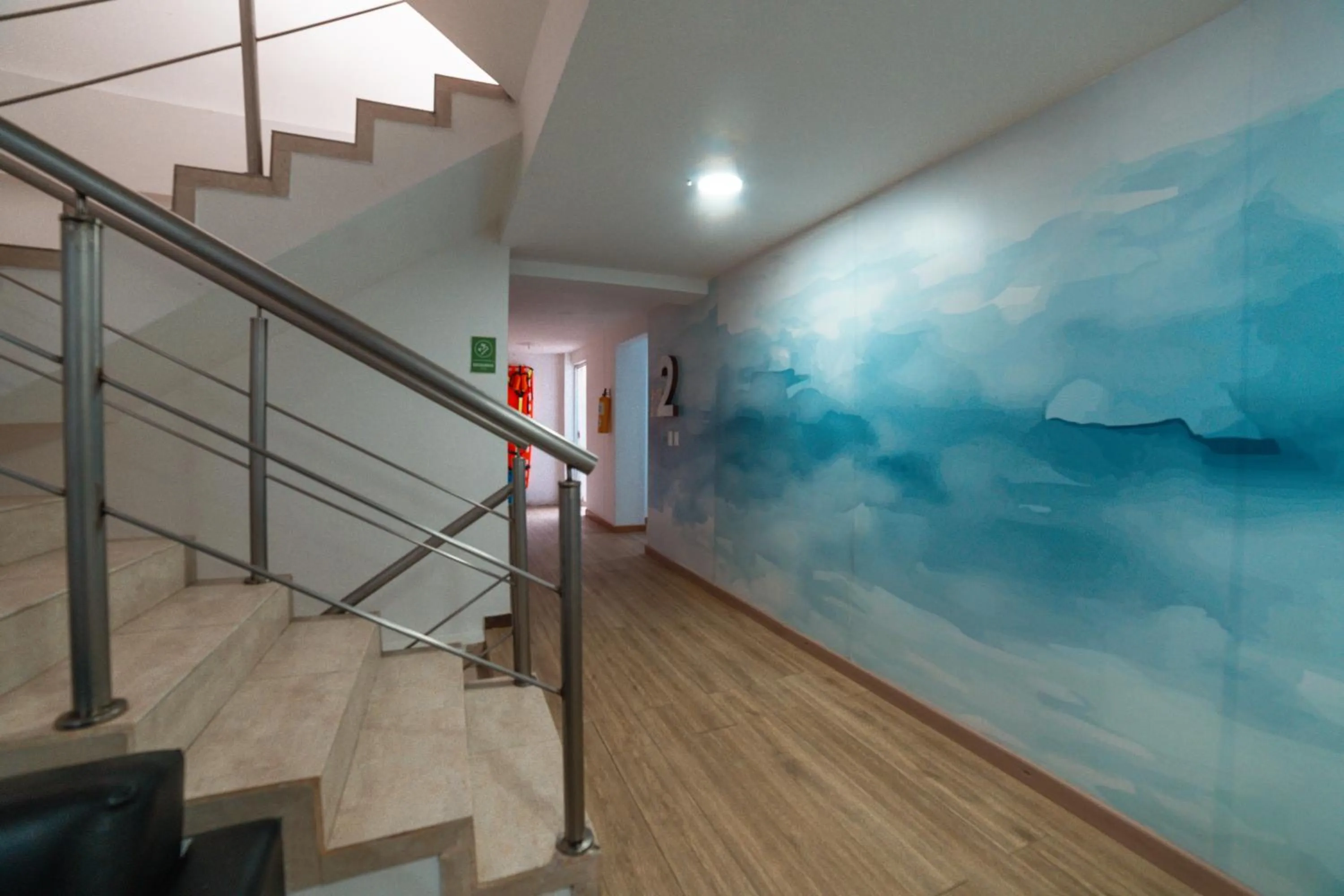 Area and facilities in ZOJO MARiNA BAY