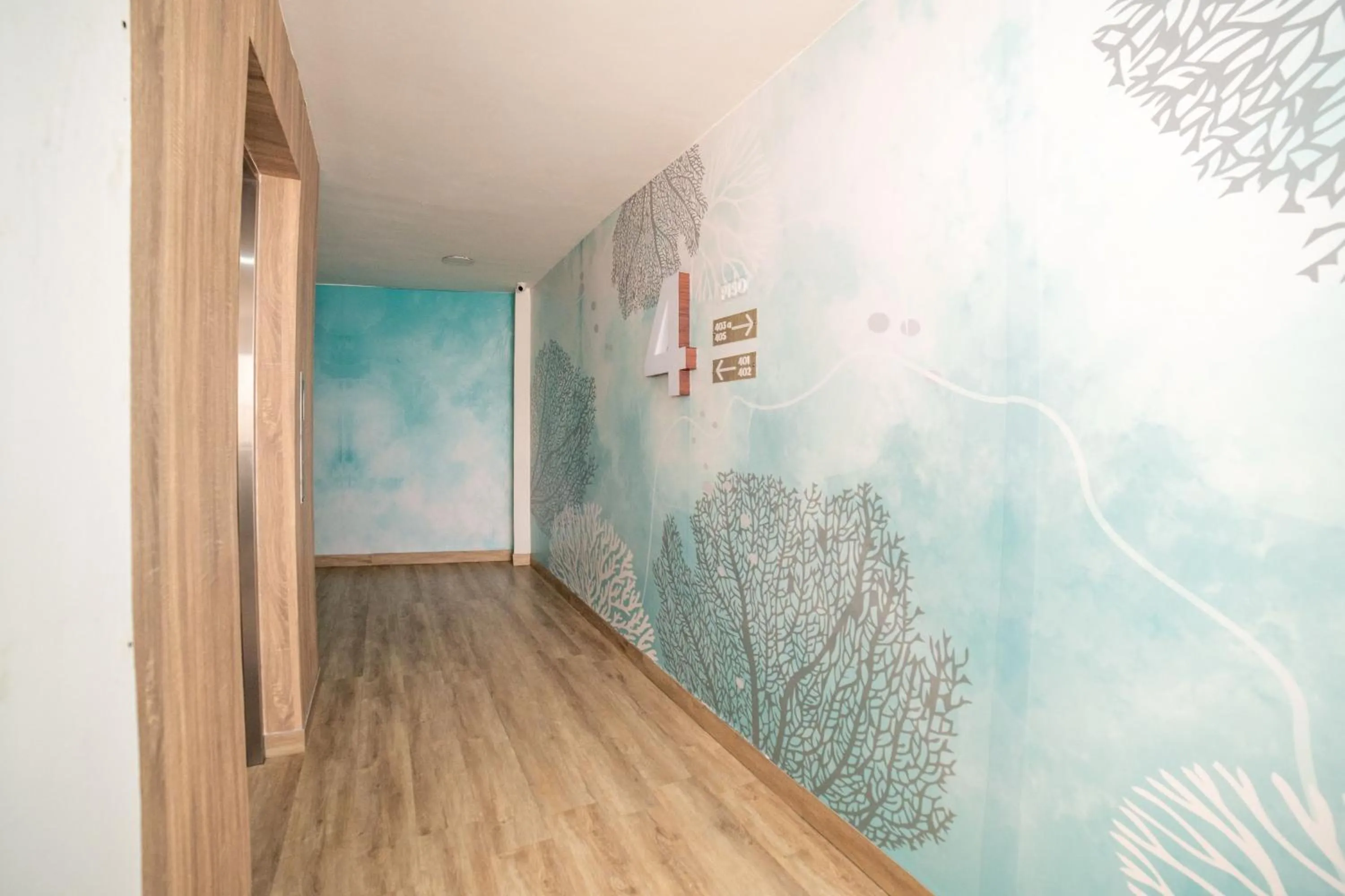 Area and facilities in ZOJO MARiNA BAY