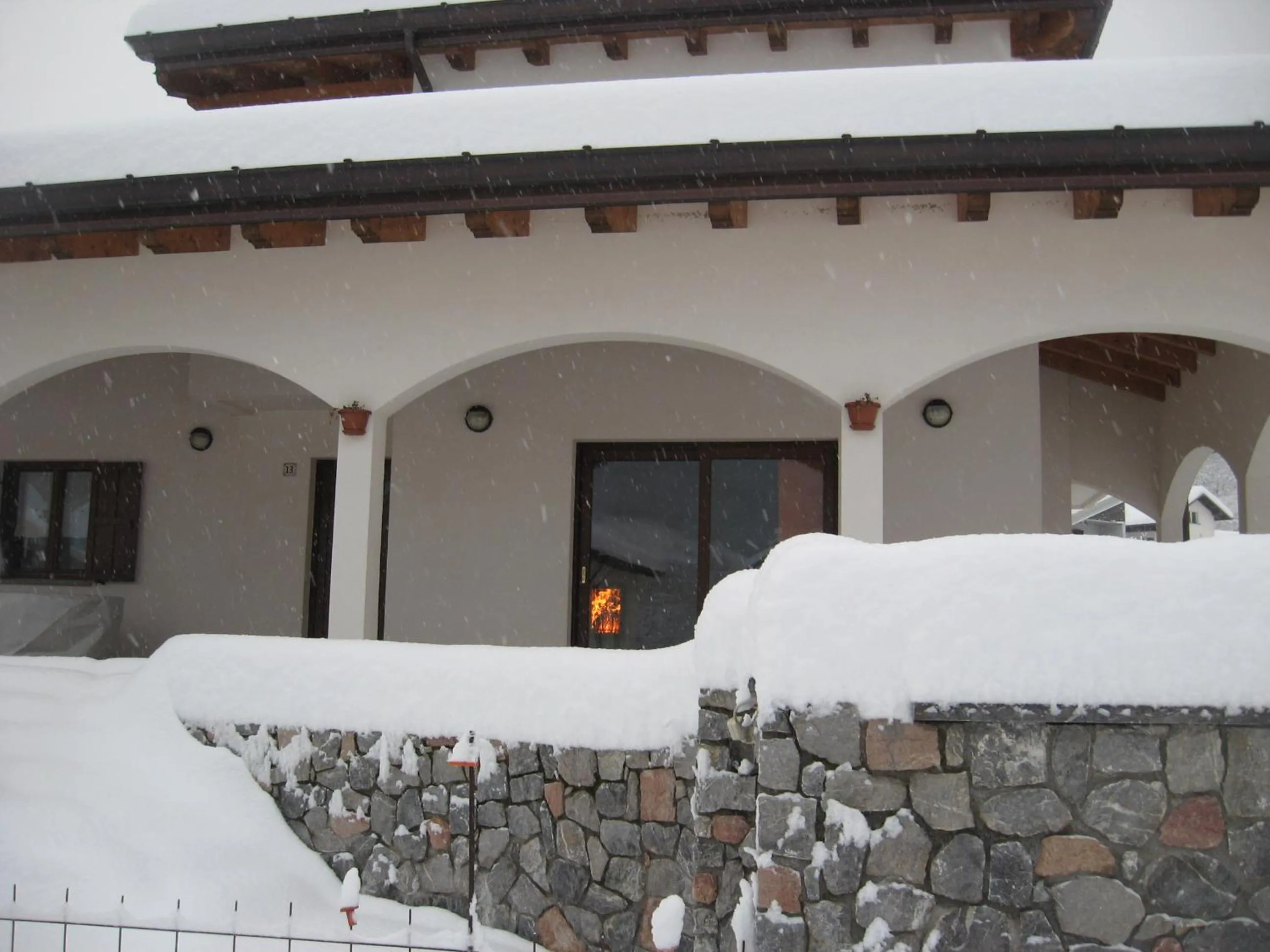 Property building in B&B da mamma Lo