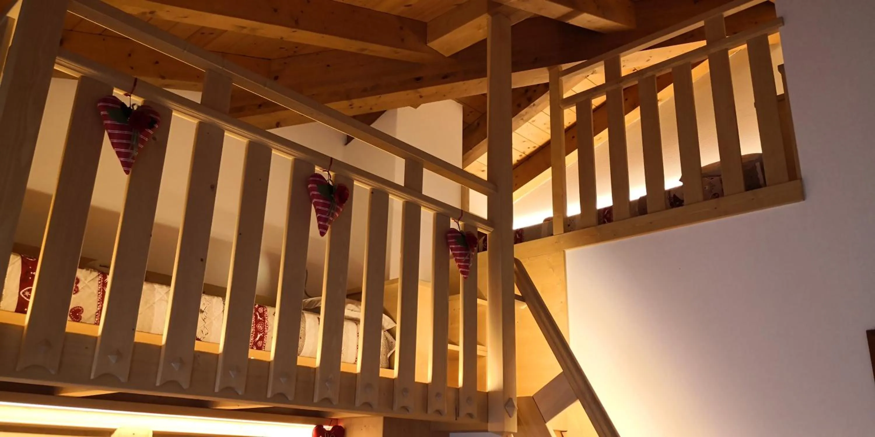 Bed in B&B da mamma Lo