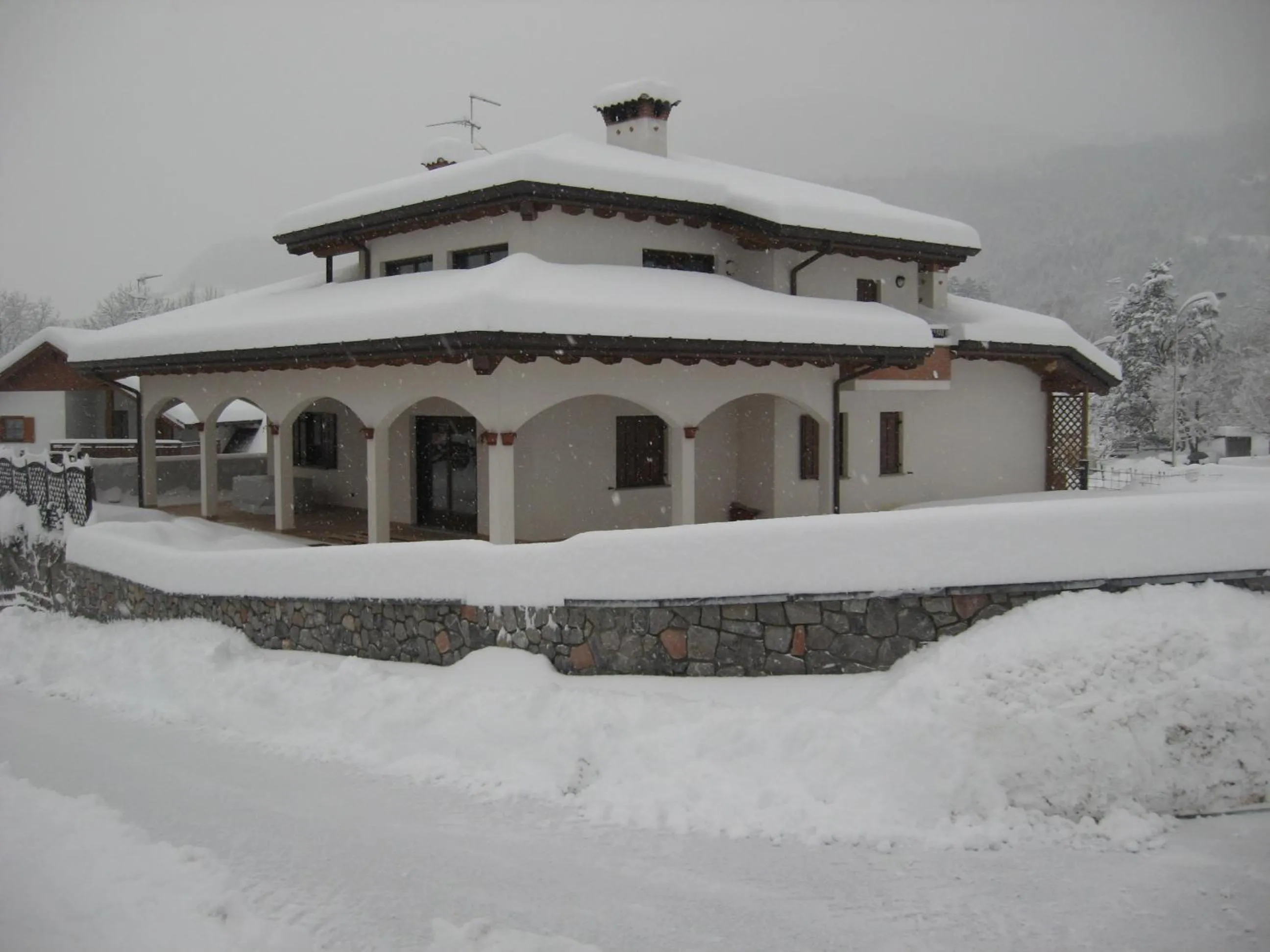 Property building in B&B da mamma Lo