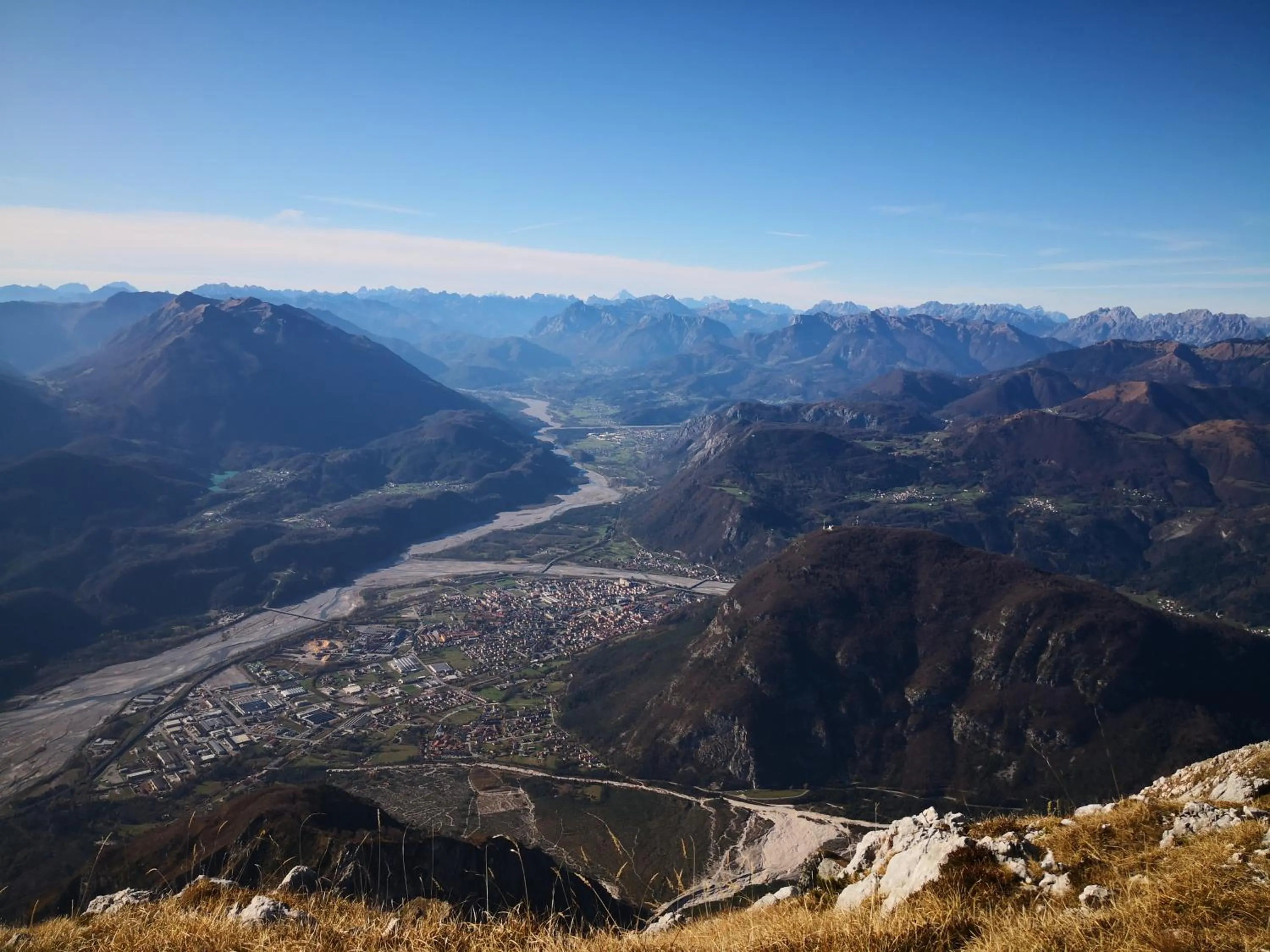 Hiking in B&B da mamma Lo