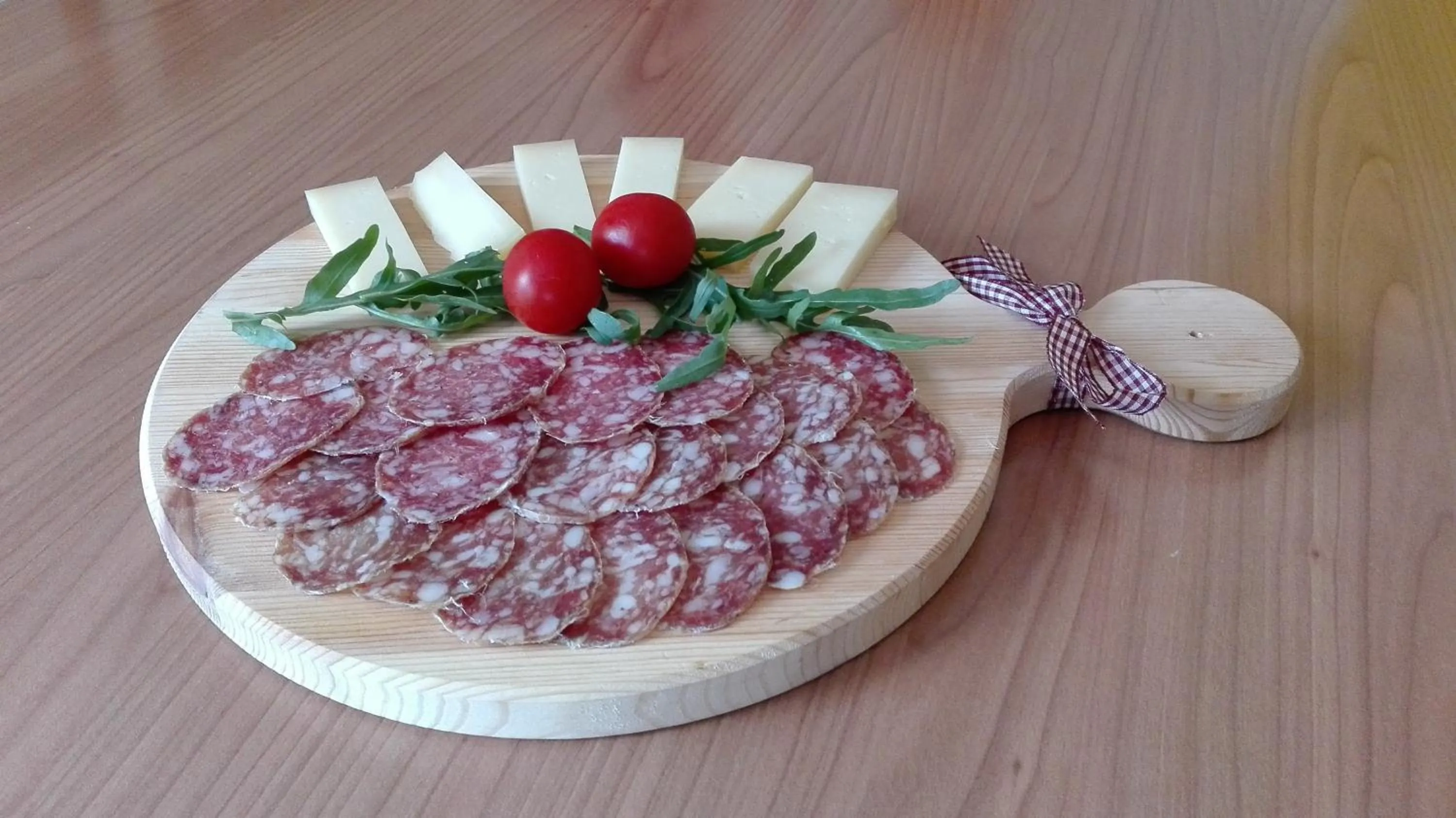 On site in B&B da mamma Lo