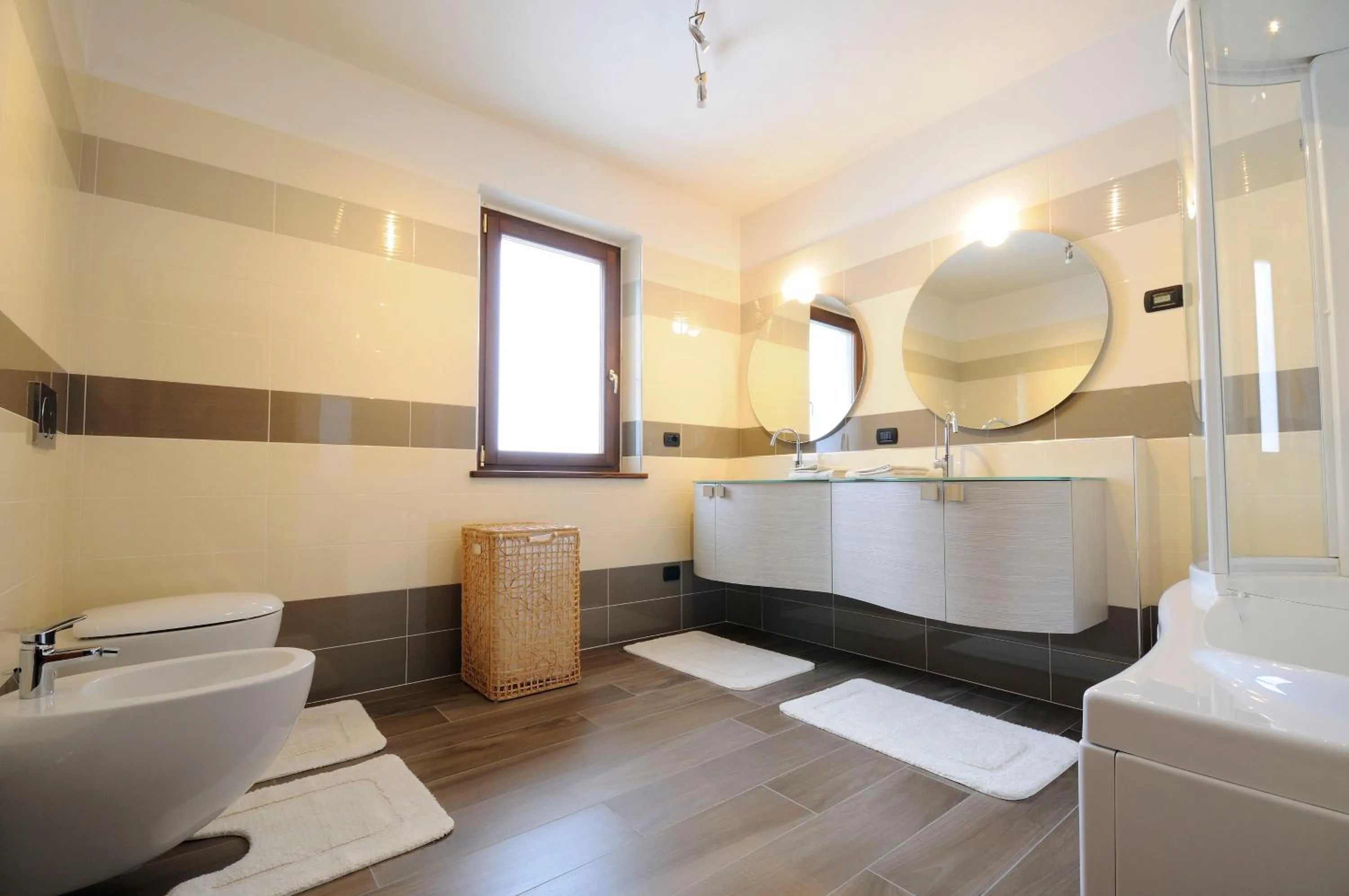 Bathroom in B&B da mamma Lo