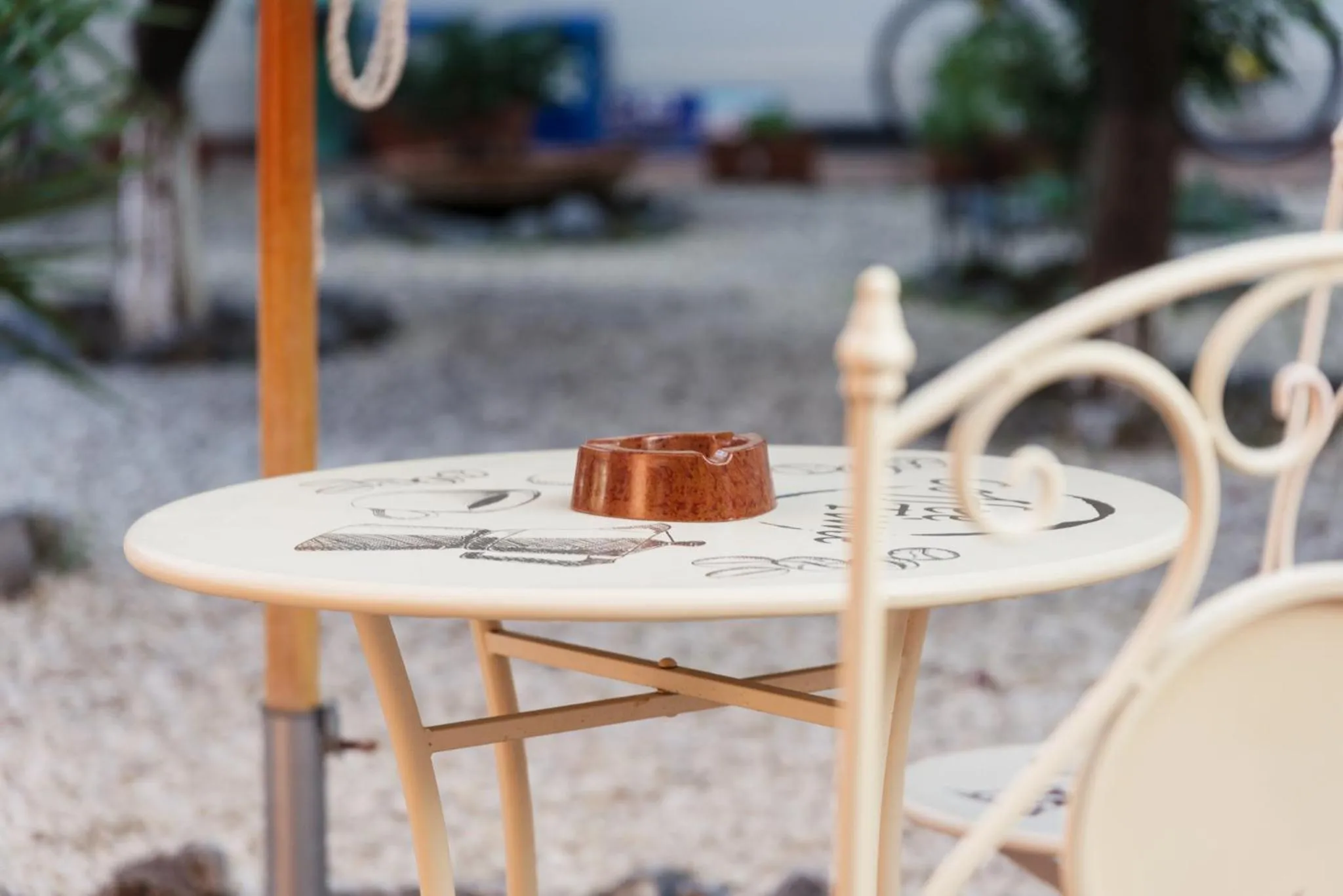 Day in Villa dei Mercanti