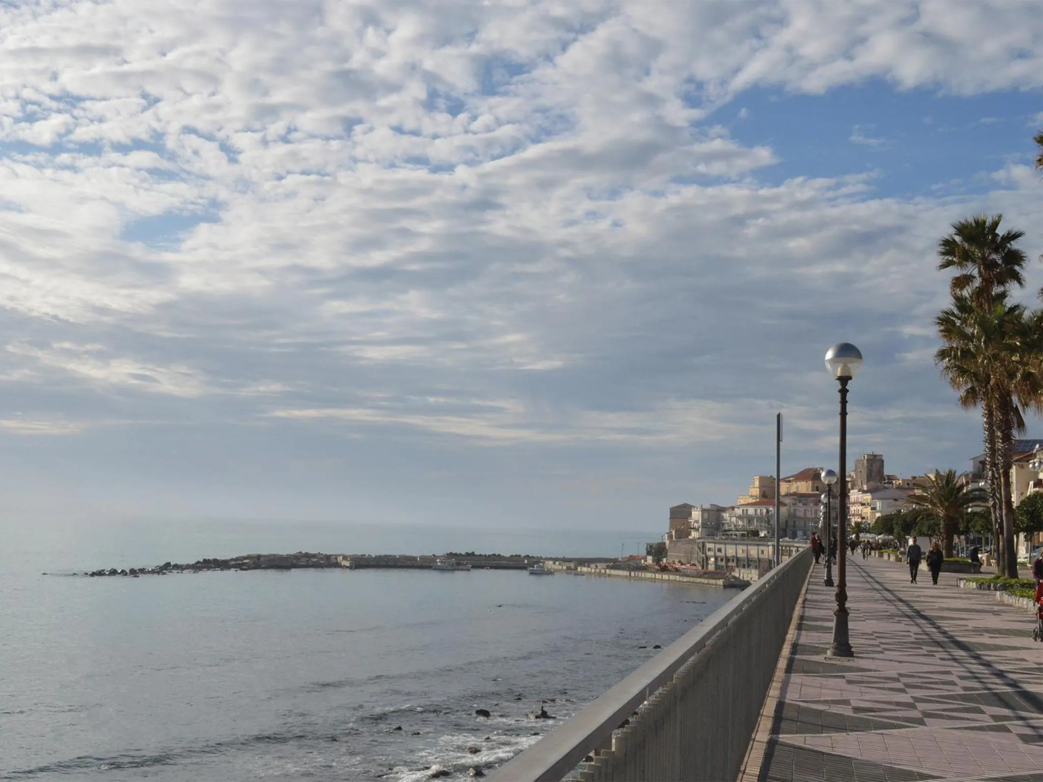 Nearby landmark in Villa dei Mercanti