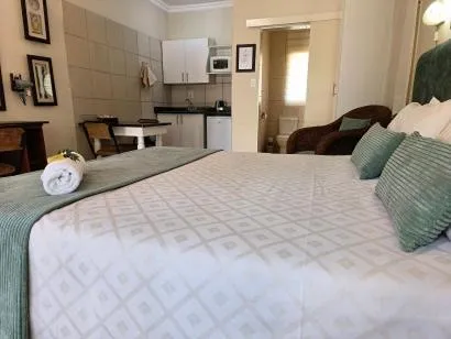 Bedroom, Bed in Wilger Guesthouse