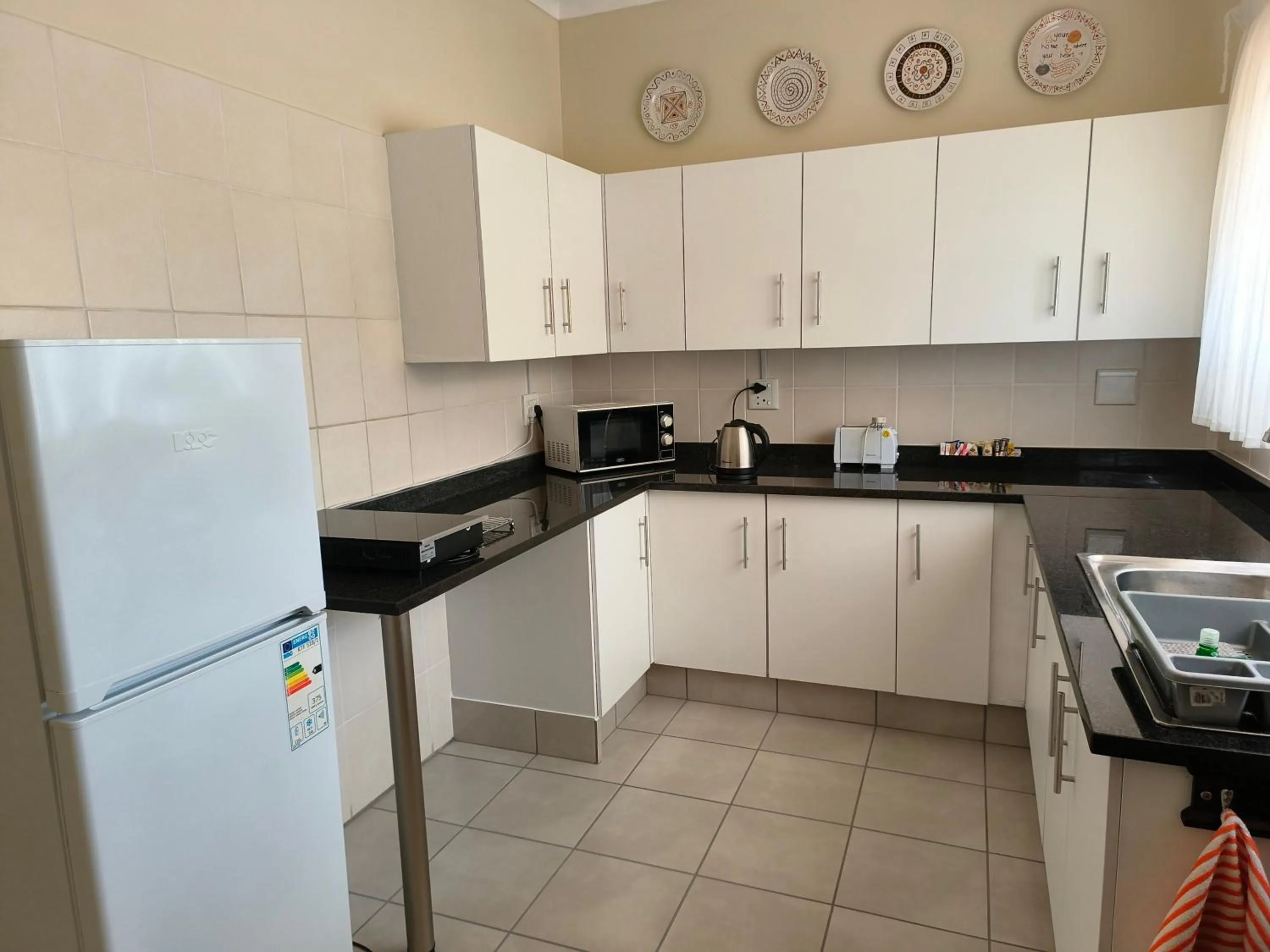 Property building in Wilger Guesthouse