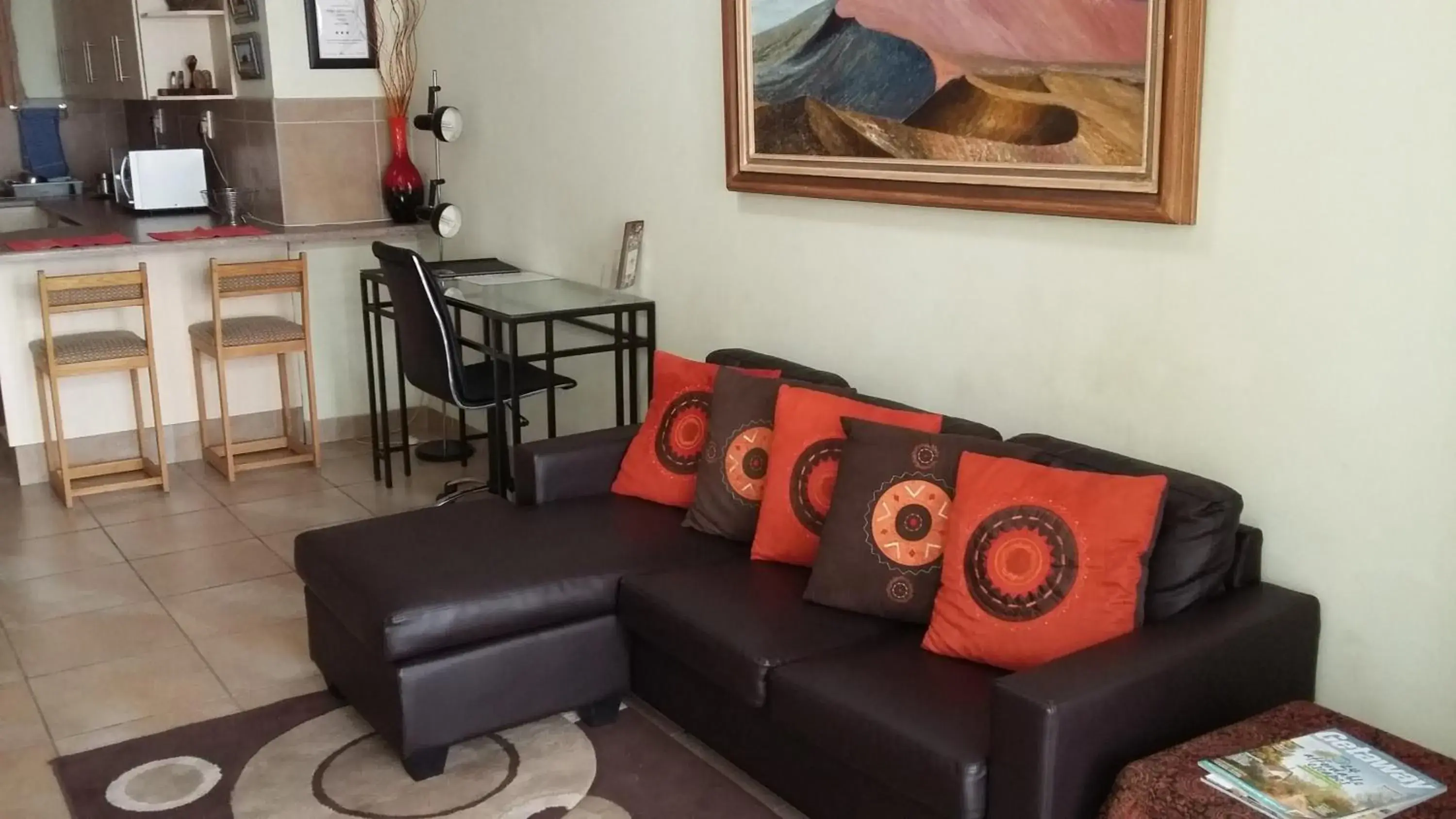 One-Bedroom Apartment - single occupancy in Wilger Guesthouse One-Bedroom Apartment - single occupancy in Wilger Guesthouse