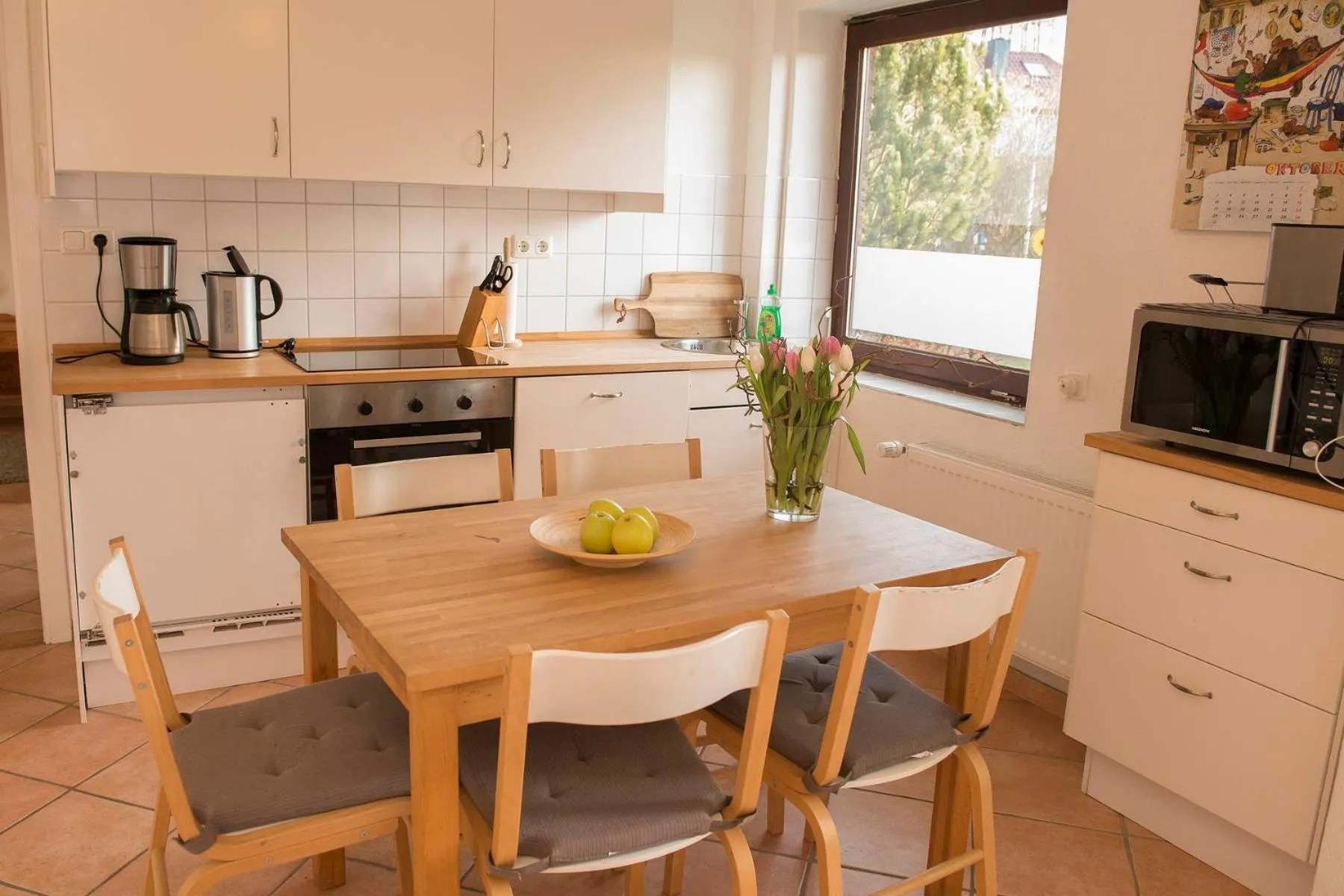 kitchen in Landgasthof Kasch - Hotel und Restaurant