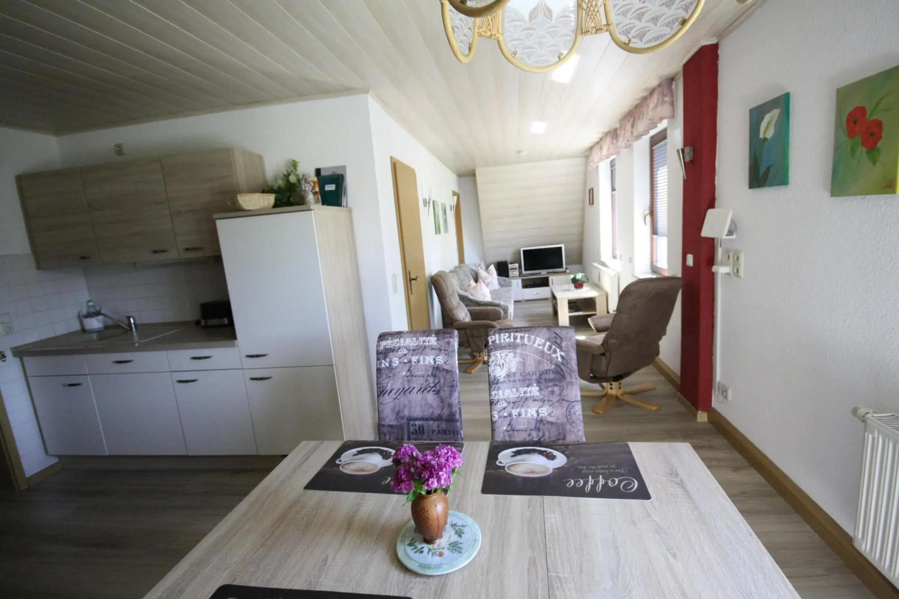 Ferienwohnung-Panoramablick Ferienwohnung-Panoramablick