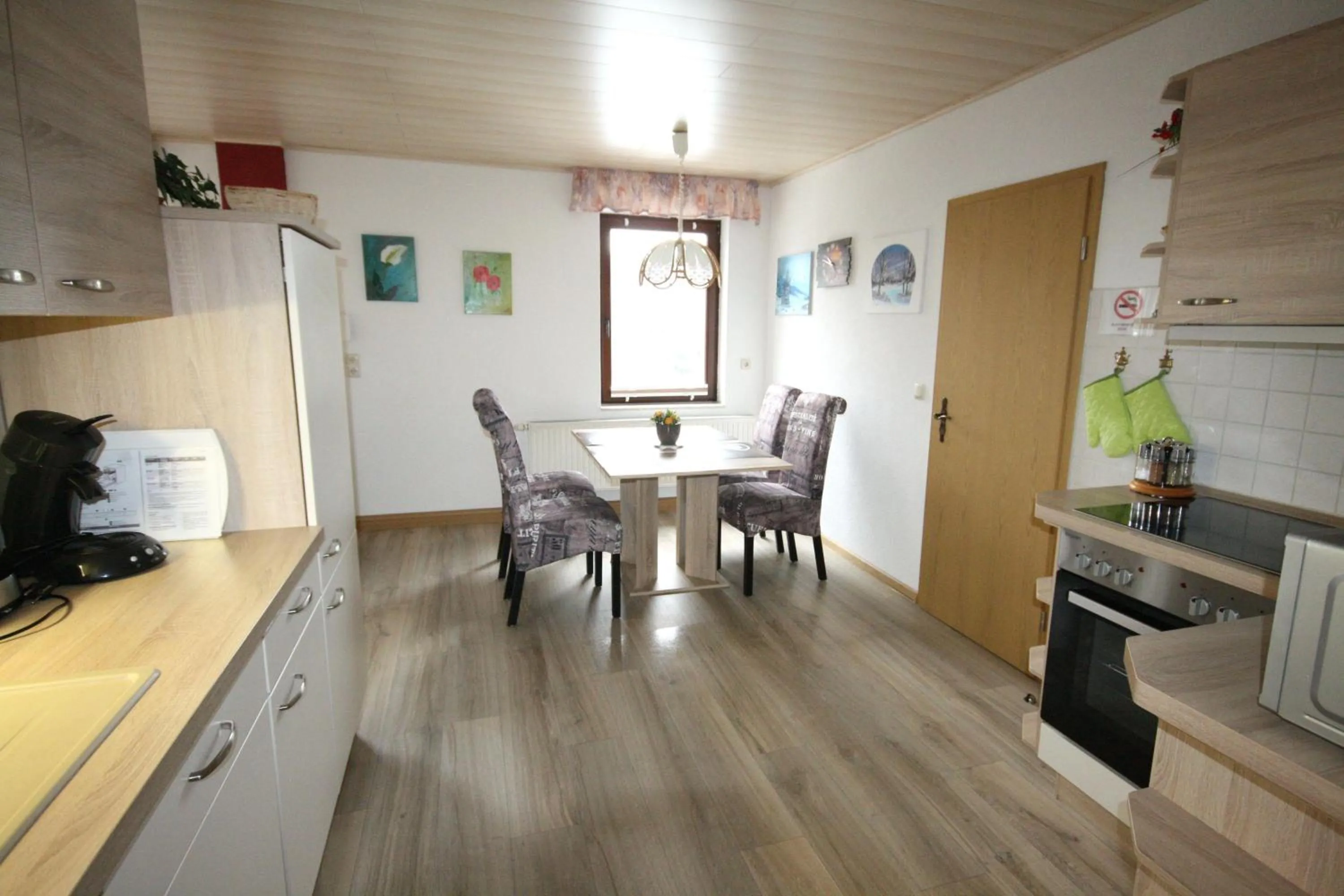 Ferienwohnung-Panoramablick