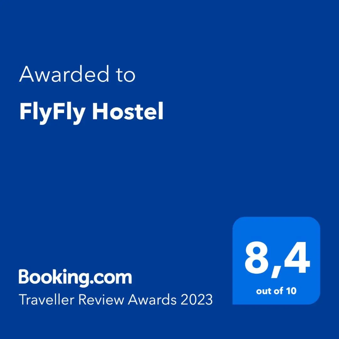 Twin Room in FlyFly Hostel , darmowy parking , rezerwuj przez urządzenia mobilne -10 procent