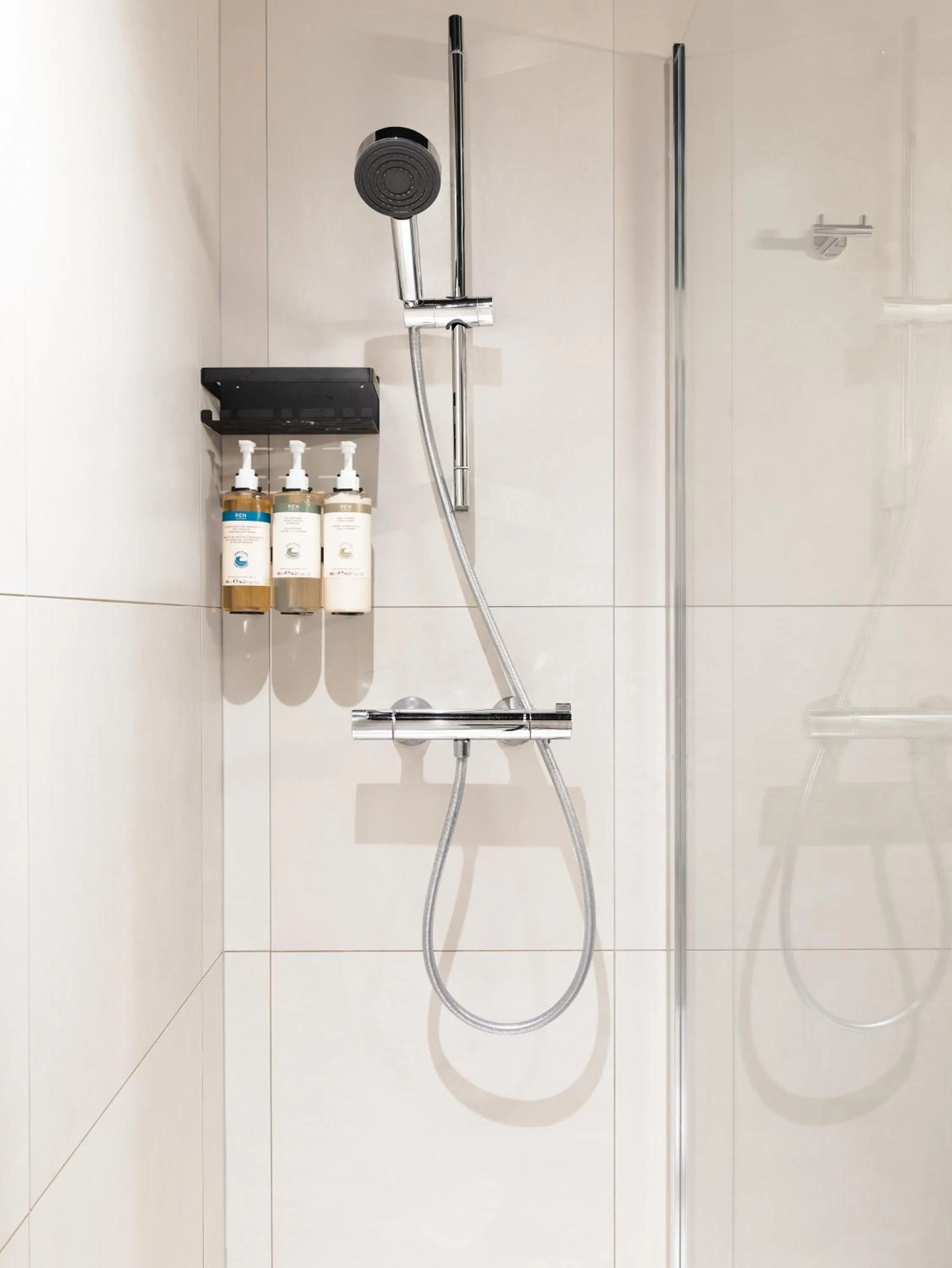 Toilet in Numa Brussels Royal Galleries