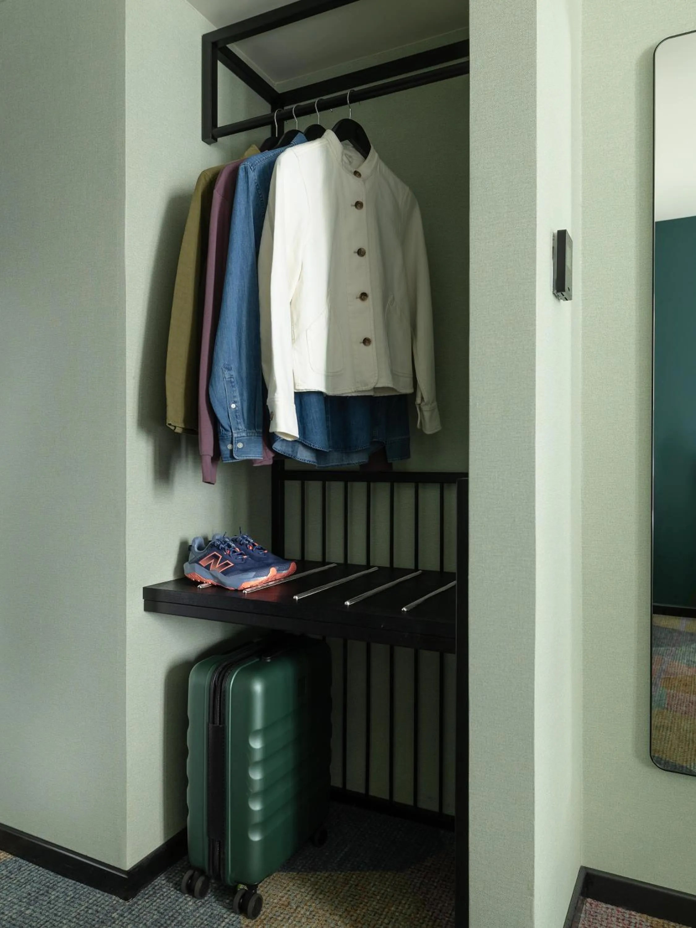 Photo of the whole room in Numa Brussels Royal Galleries