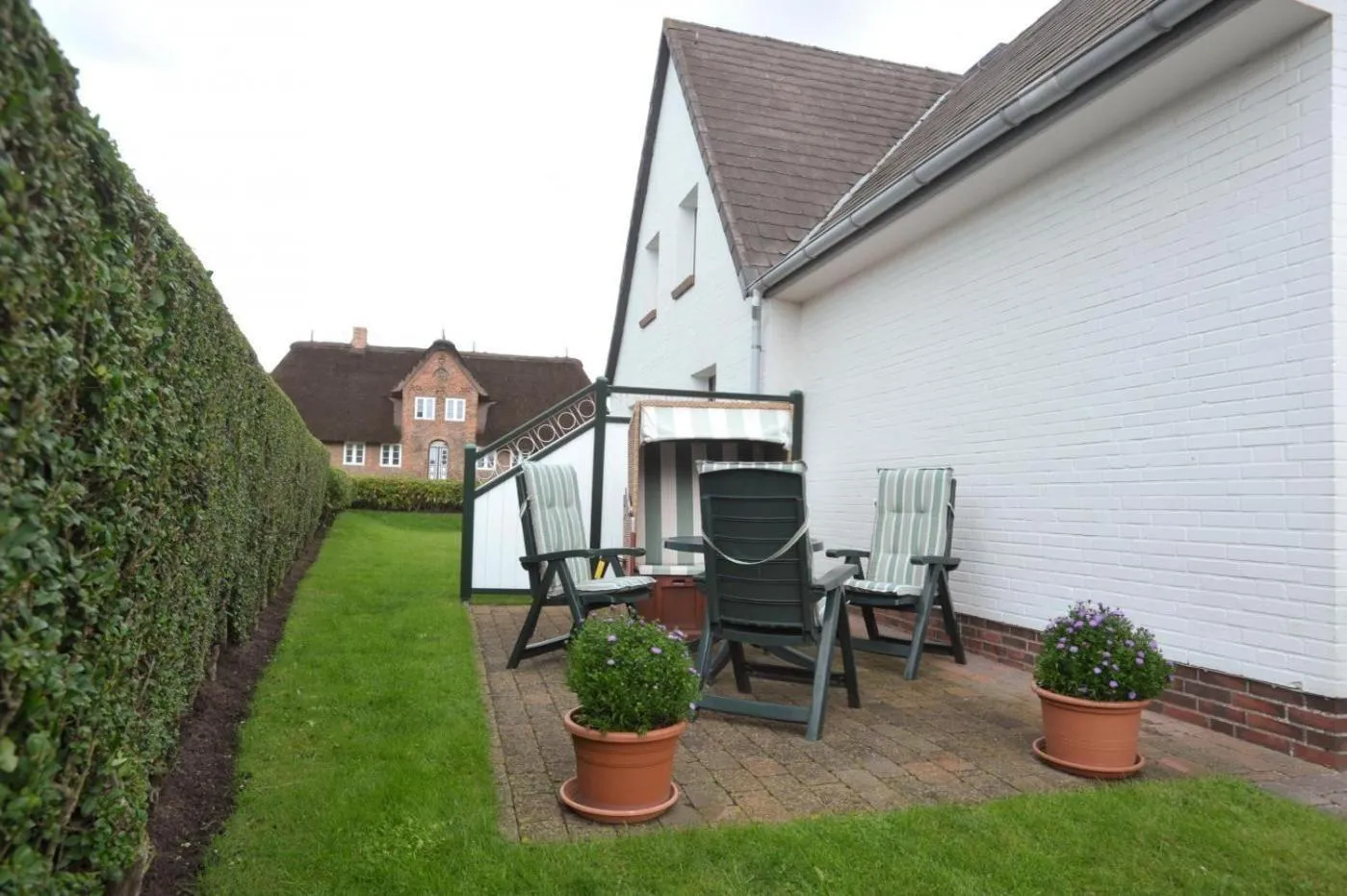 Wohnung-Sylthome