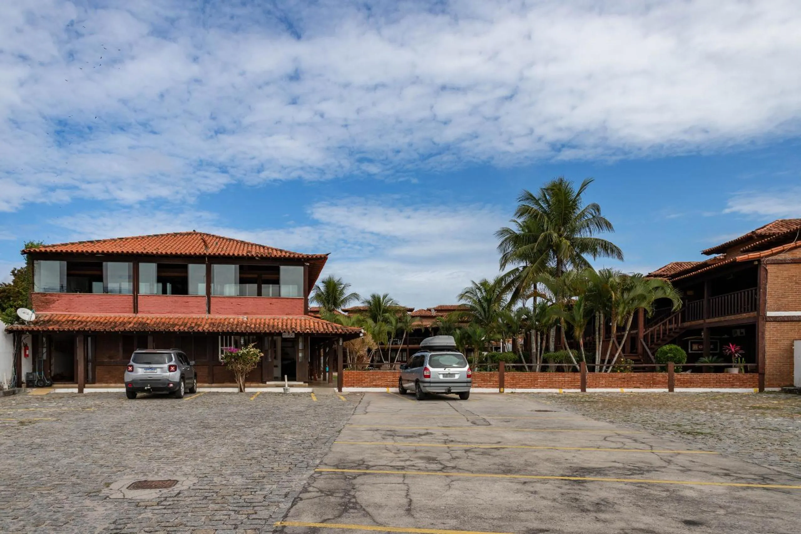 Off site in Apart Hotel Pet Friendly em Búzios