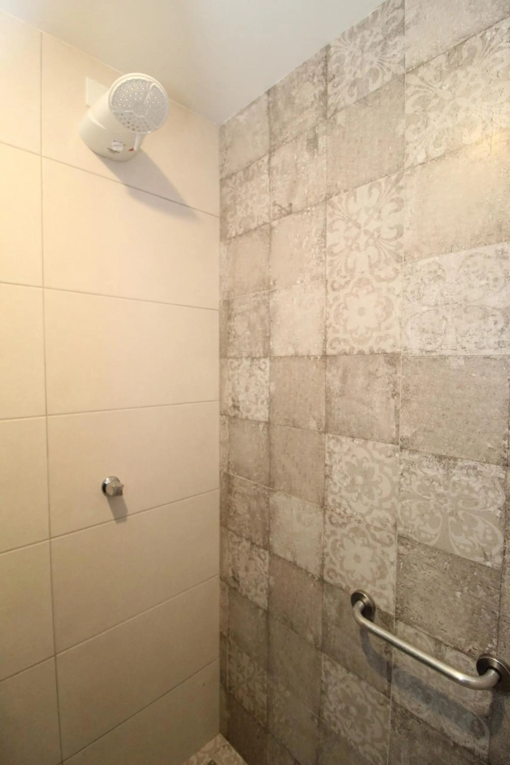 Bathroom in Apart Hotel Pet Friendly em Búzios