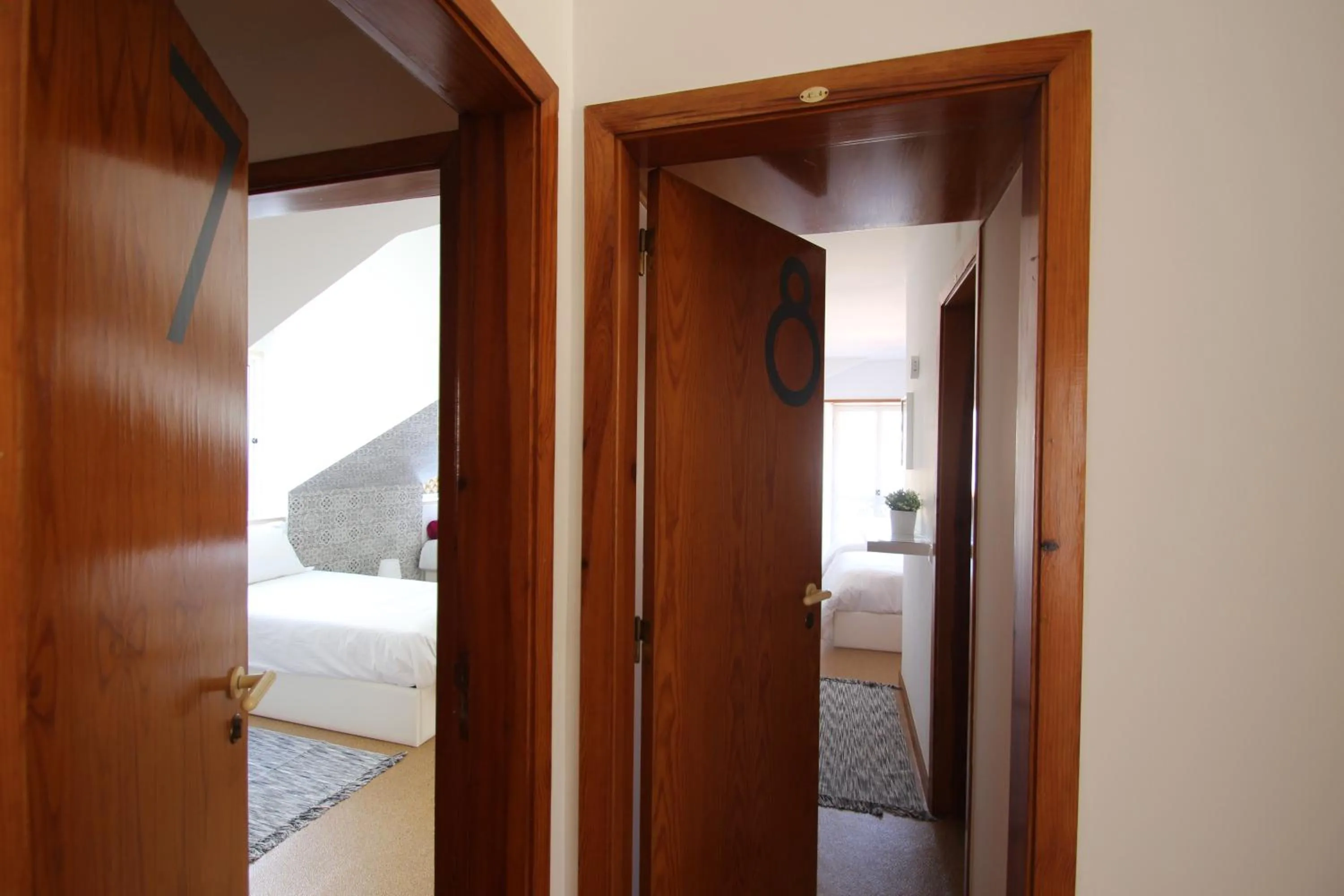 Bedroom, Bed in BN GHouse