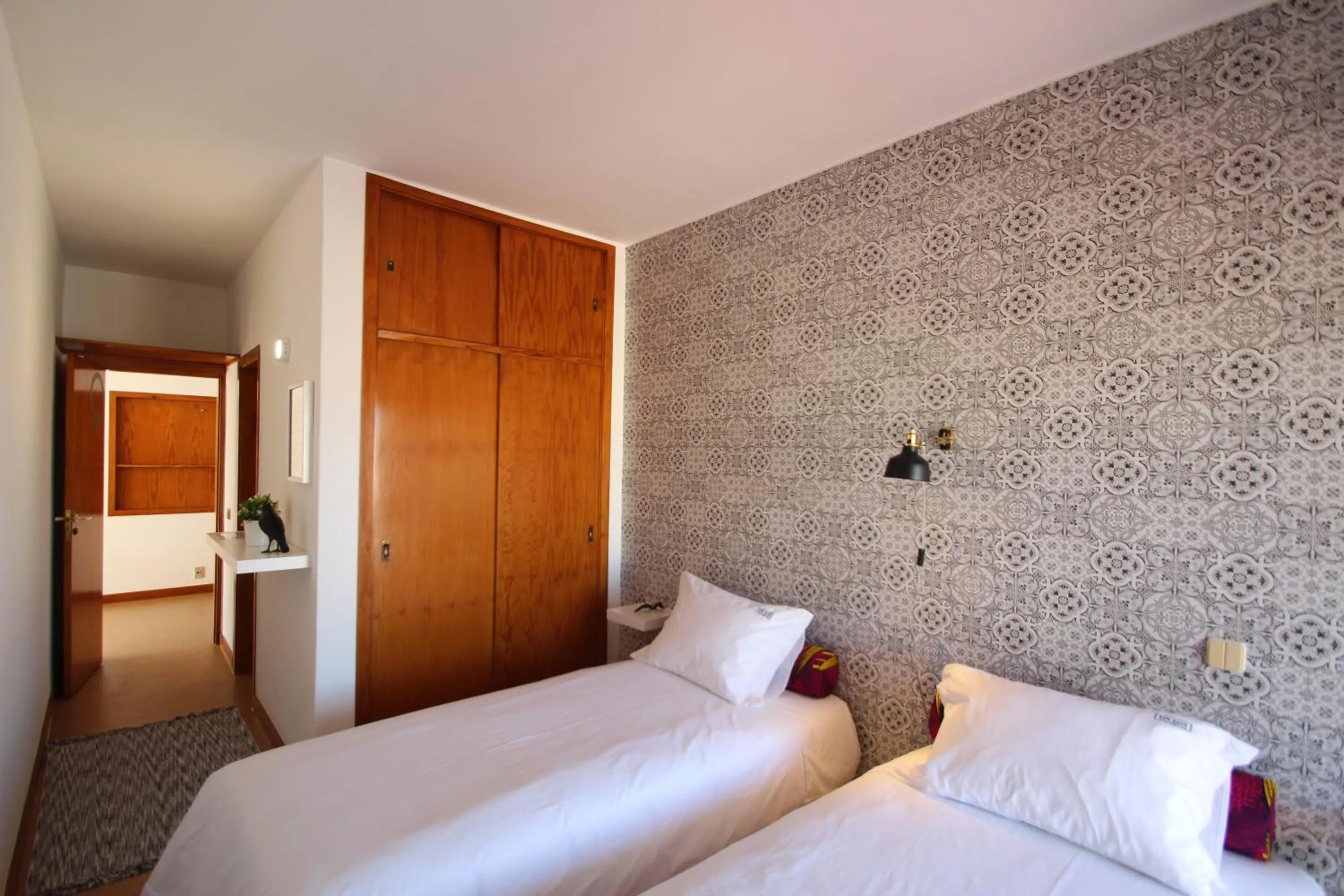 Bedroom, Bed in BN GHouse