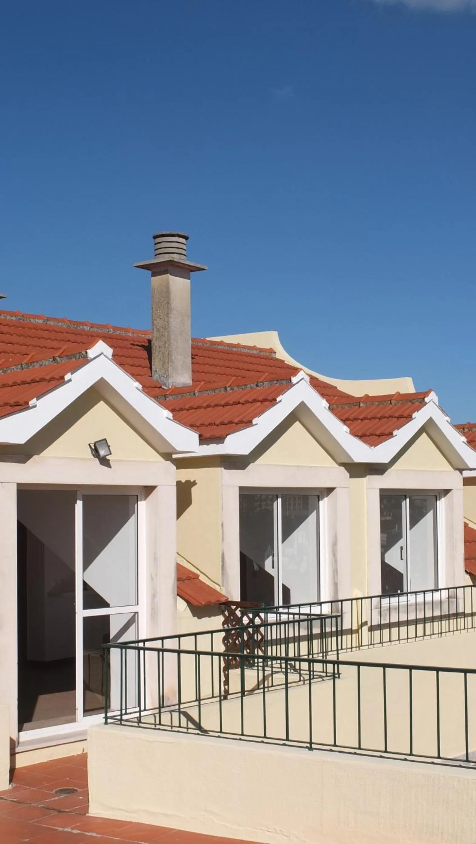 Balcony/Terrace in BN GHouse