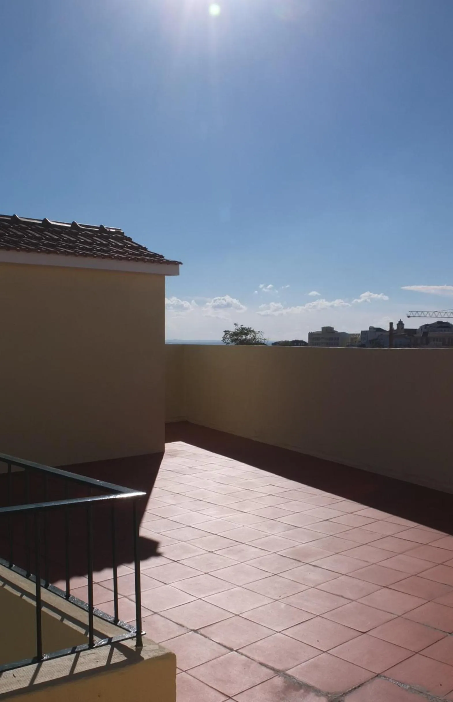 Balcony/Terrace in BN GHouse
