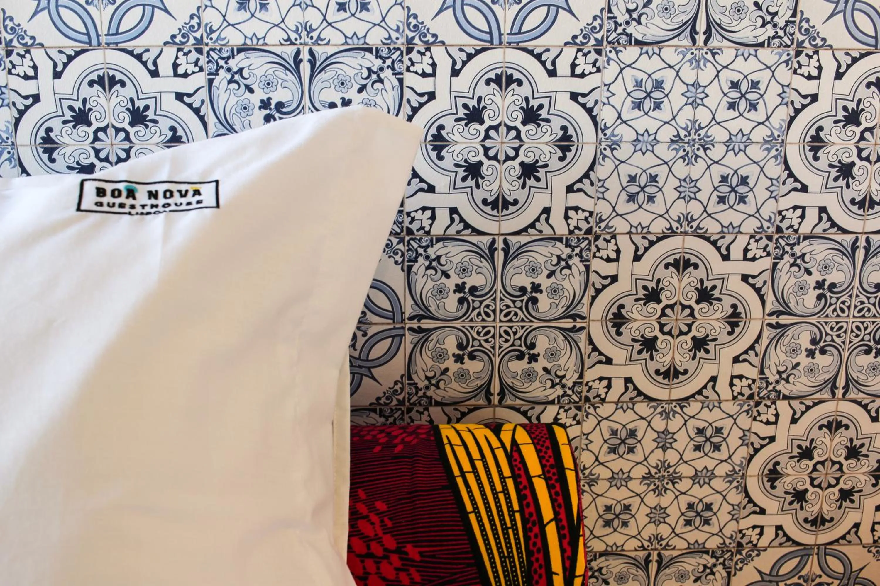 Decorative detail in BN GHouse