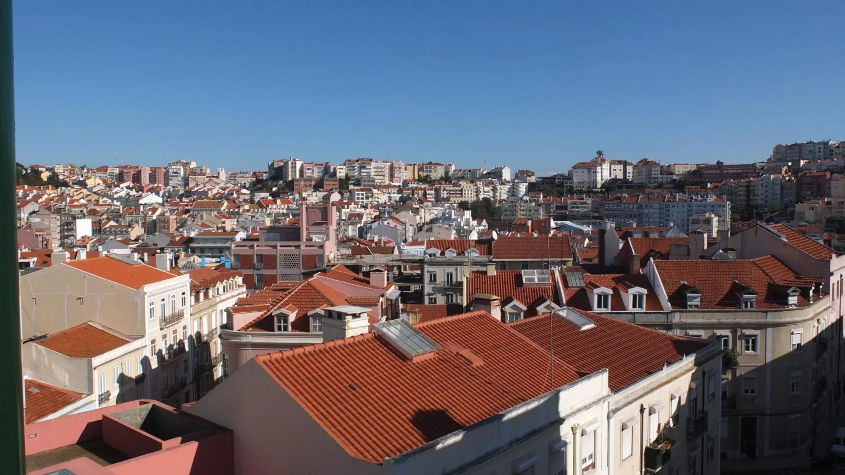 Balcony/Terrace in BN GHouse