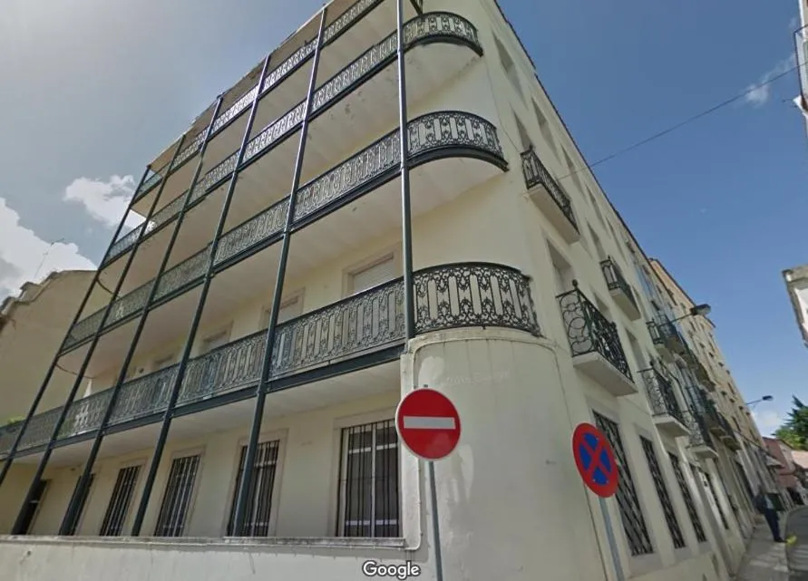 Facade/entrance in BN GHouse