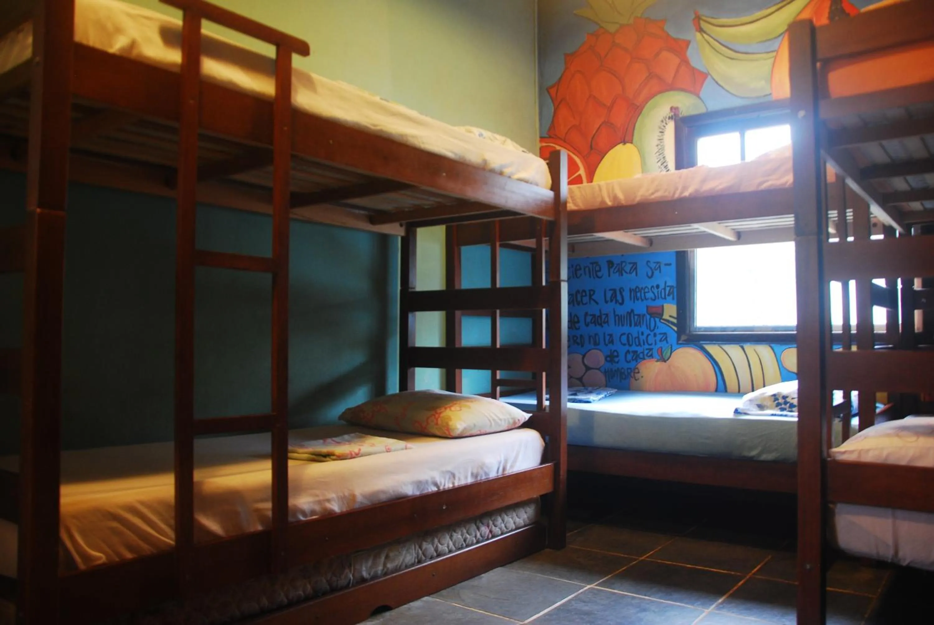 Bedroom, Bed in Samblumba Hostel Trindade