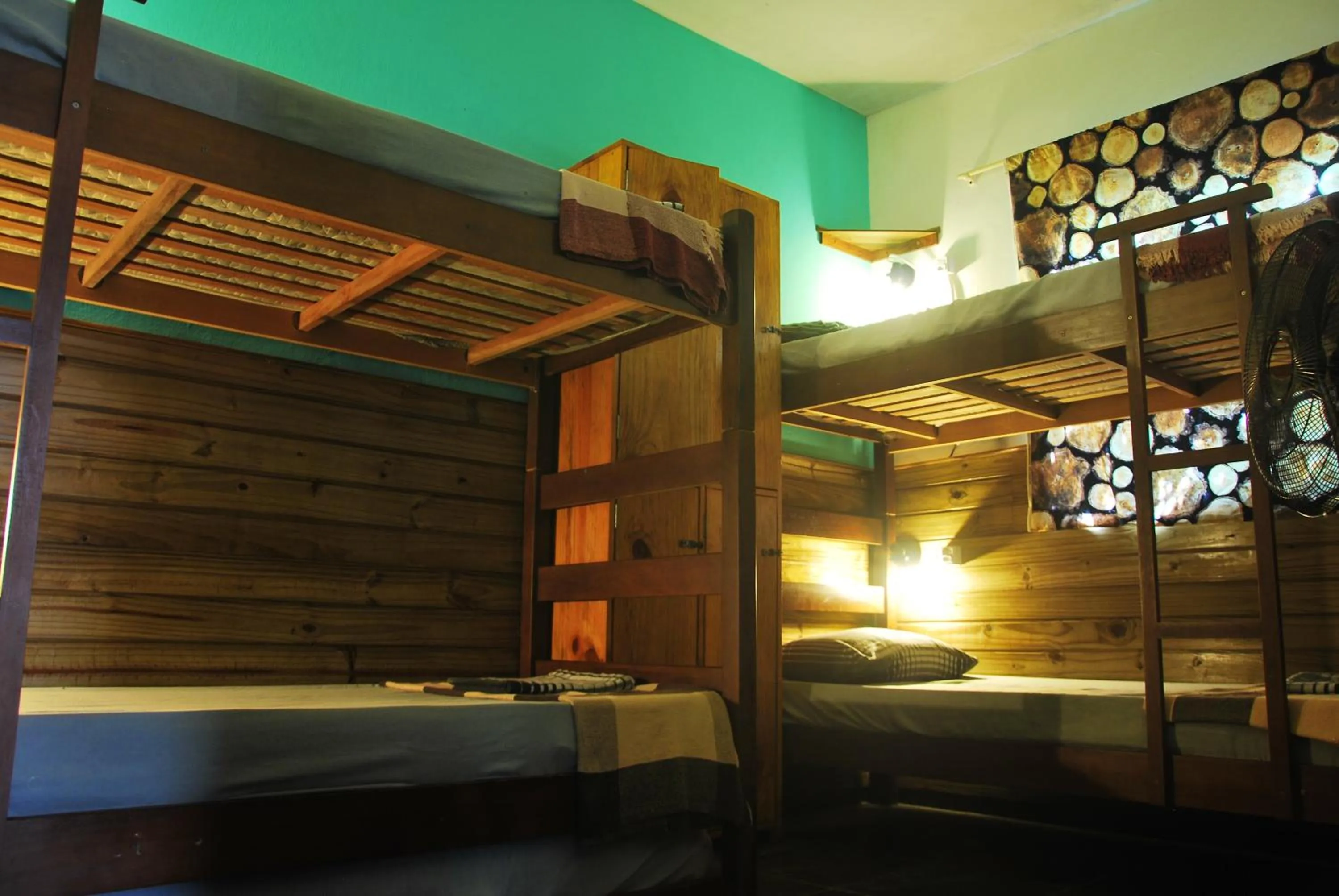 Bedroom, Bed in Samblumba Hostel Trindade
