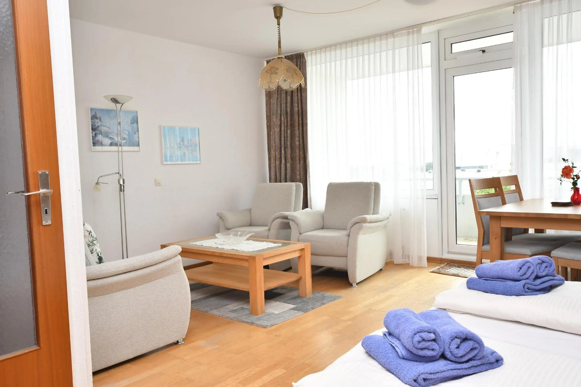 Bed in Haus-Seeblick-43