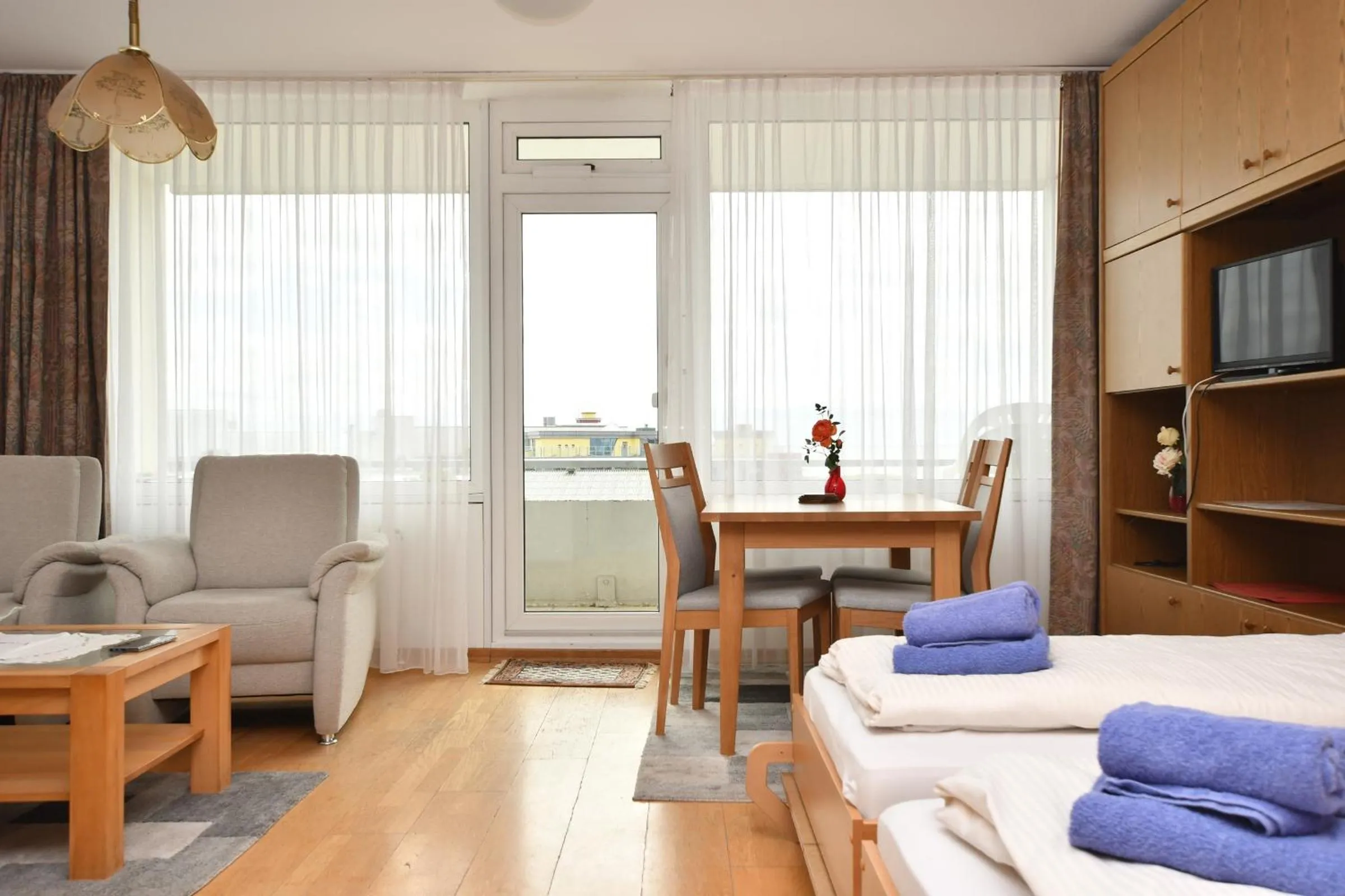 Bed in Haus-Seeblick-43